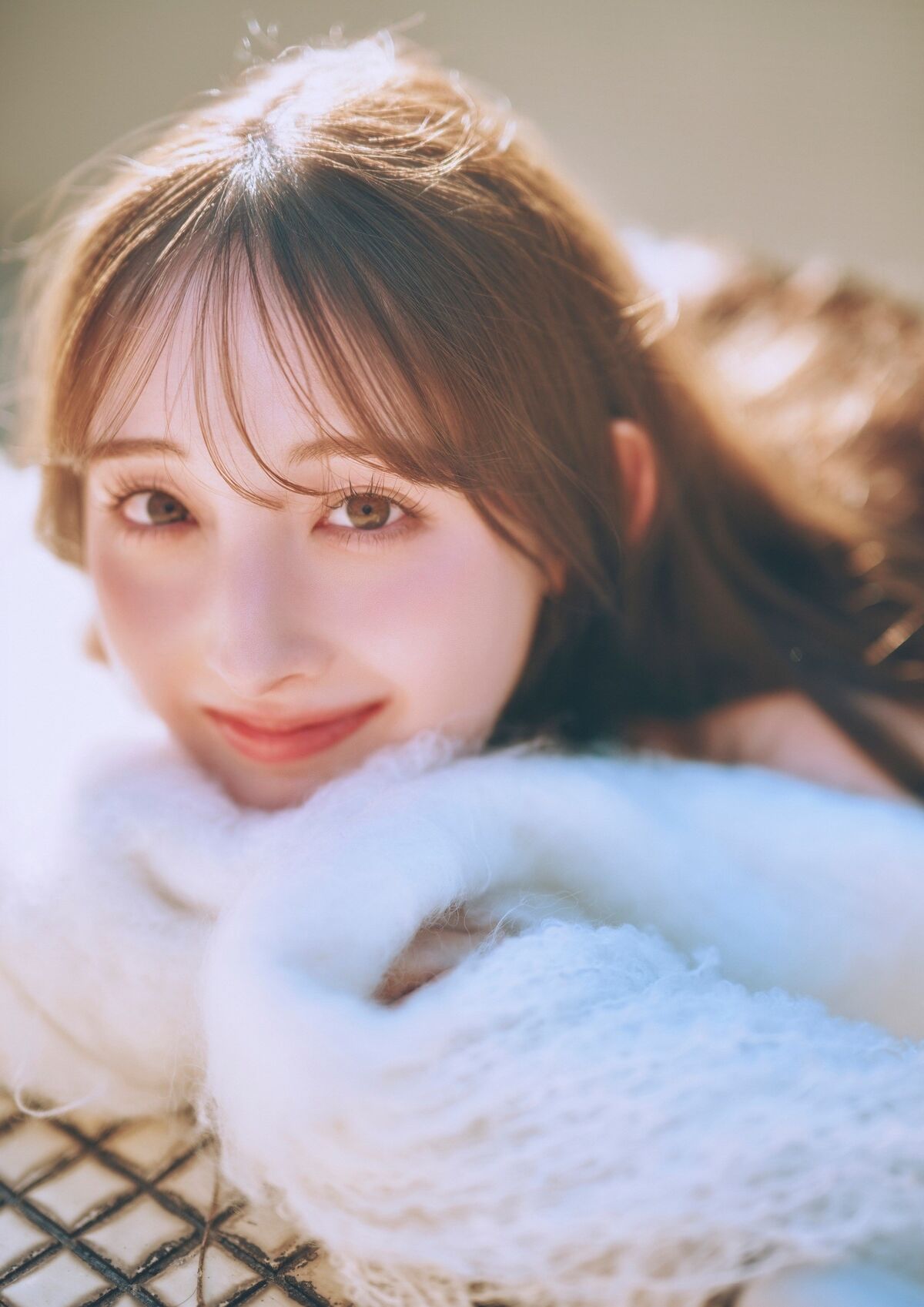 Cecile Nana 菜那セシル - BUBKAデジタル写真集 冬のヒロイン