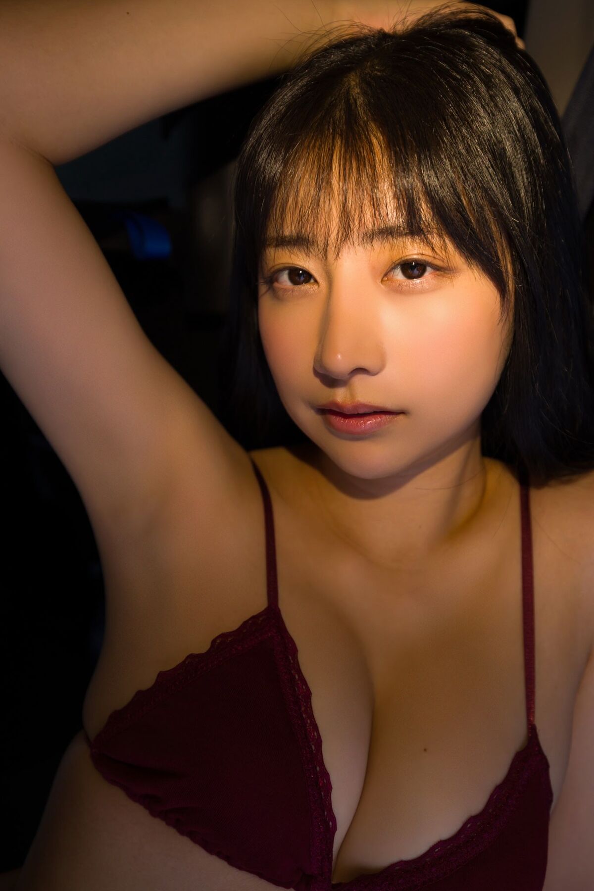 Yuka Suzuki 鈴木優香 - 密室のふれあい SPA デジタル写真集