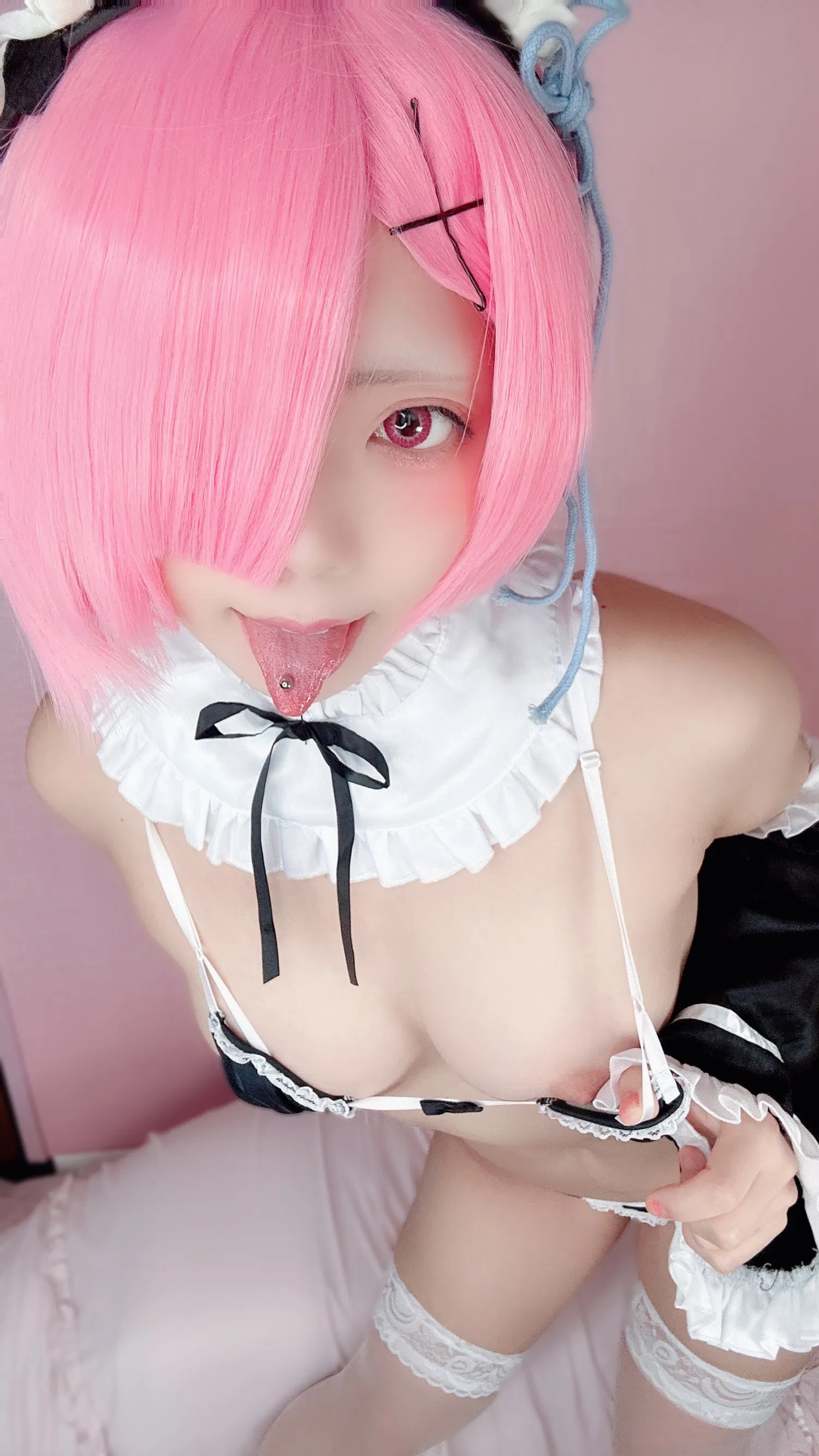 [Cosplay] Chuchu Nagomitei なごみ亭ちゅちゅ - Ram