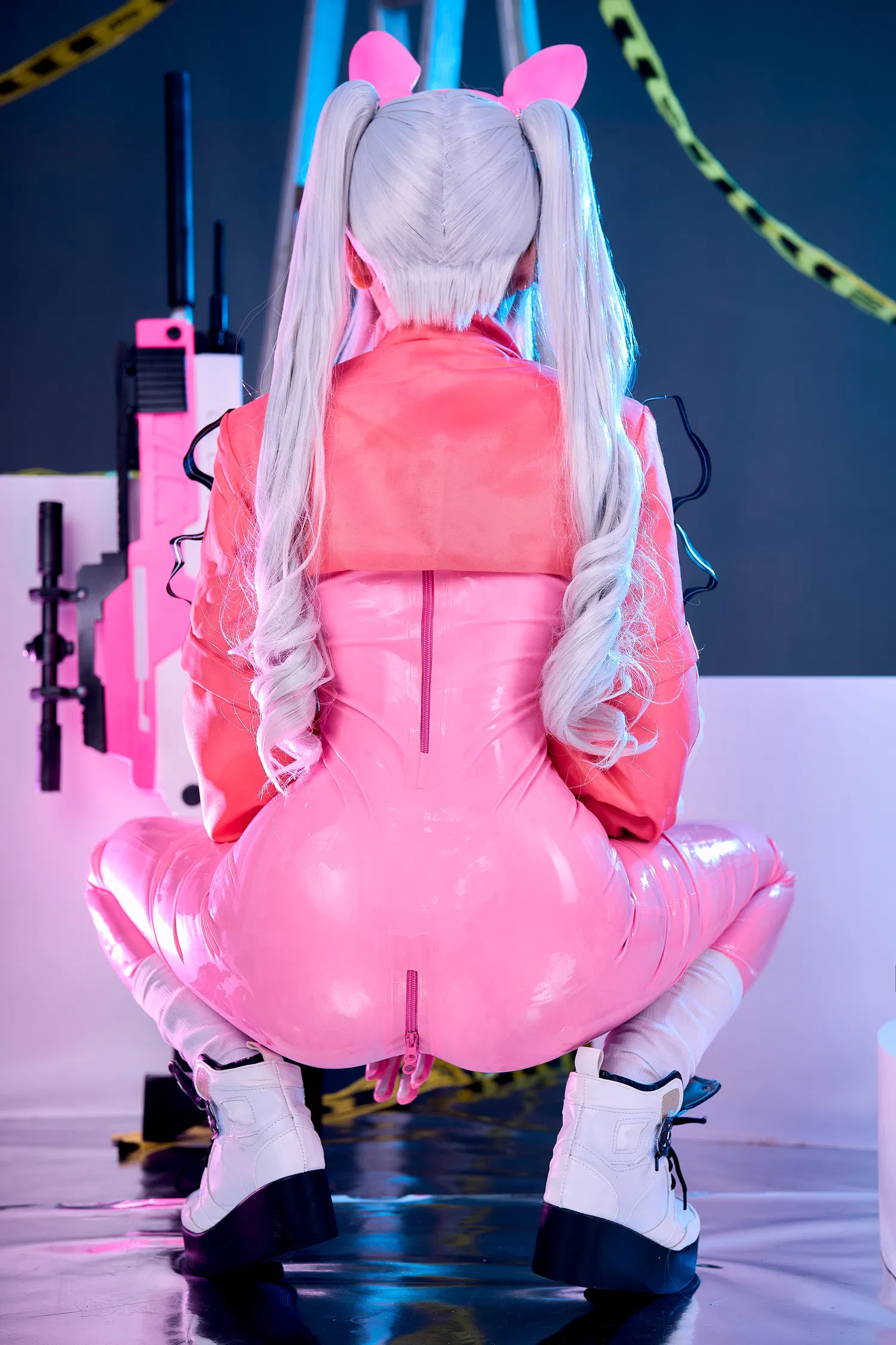 [Cosplay] ZinieQ - NIKKE 爱丽丝