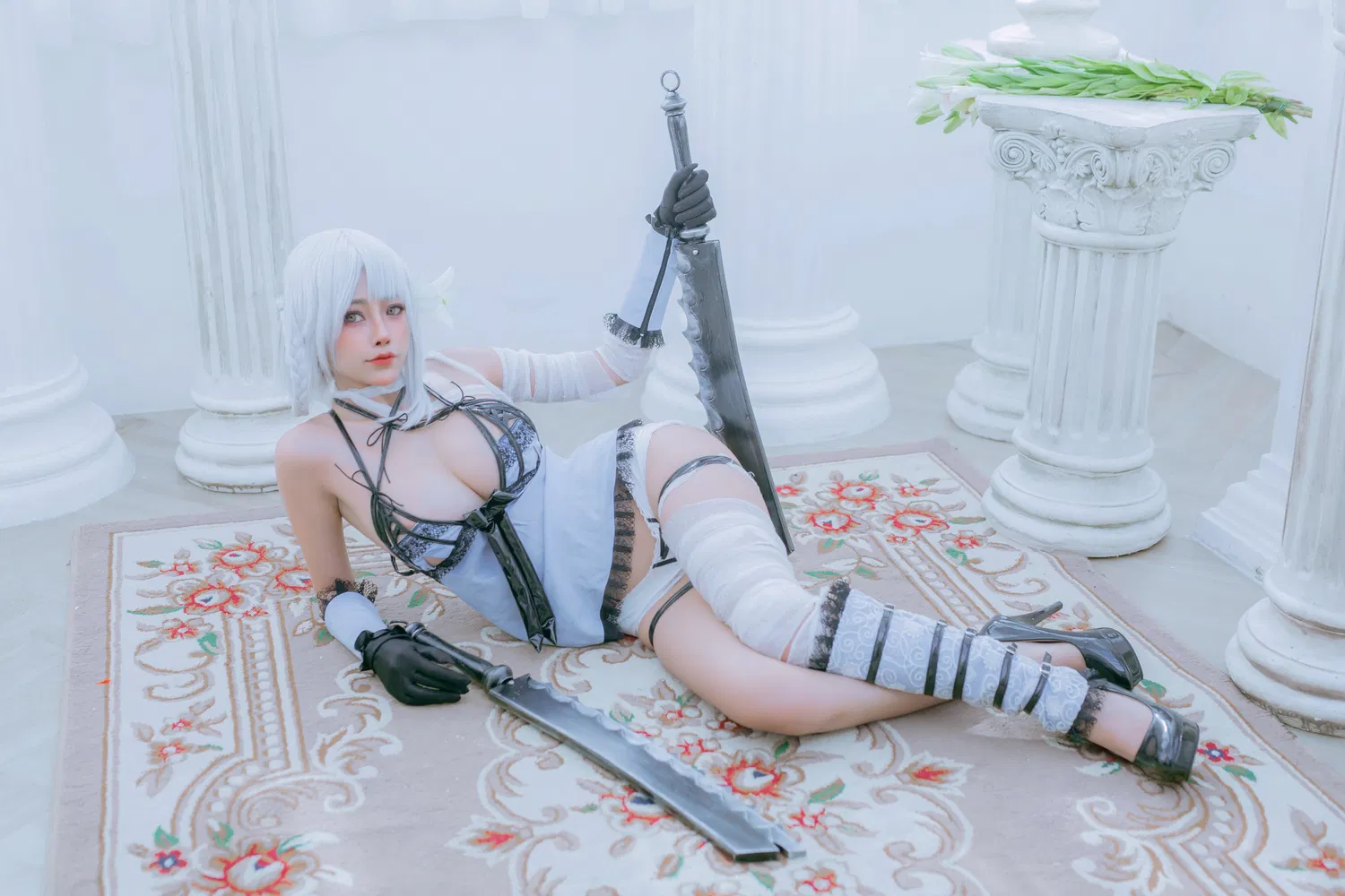 [Cosplay] Byoru Kainé