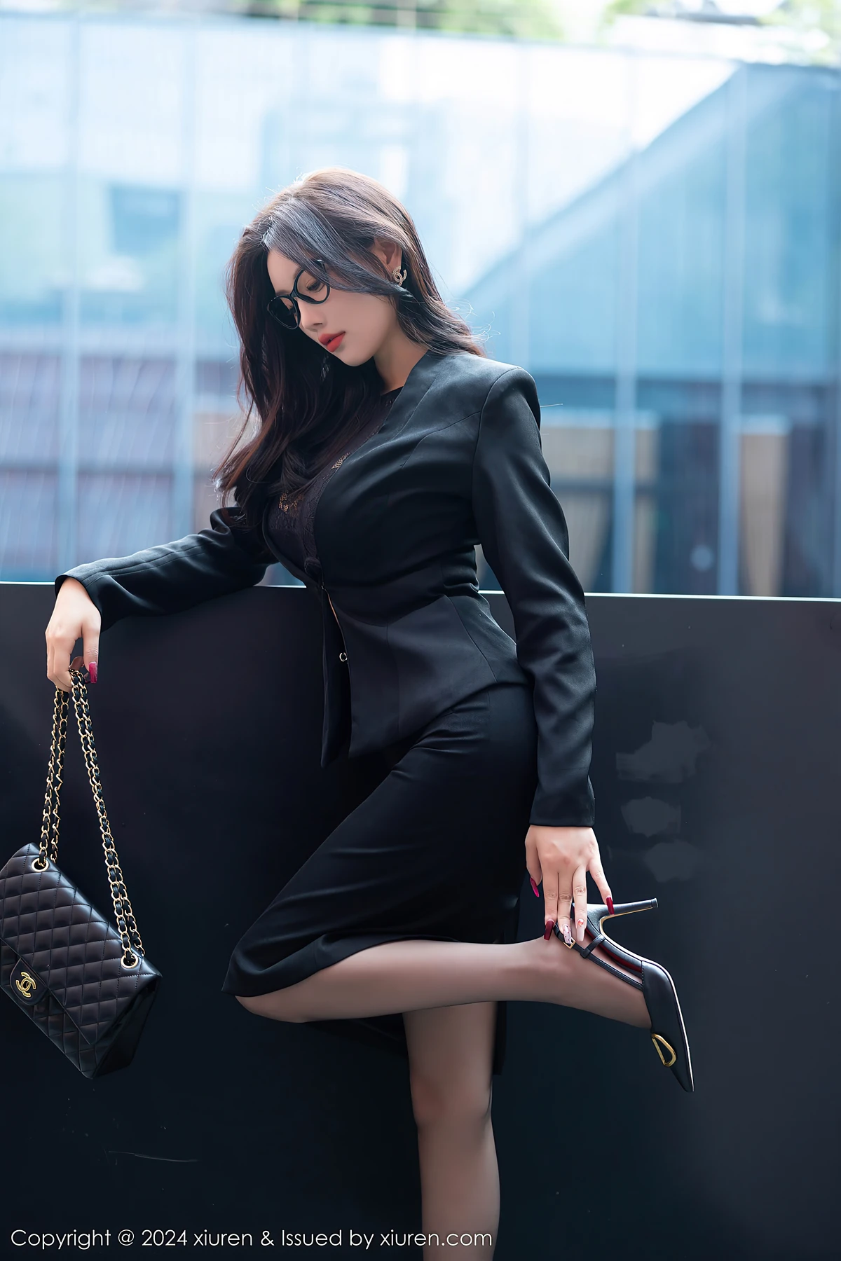 XiuRen秀人网 No.9190 杨晨晨Yome