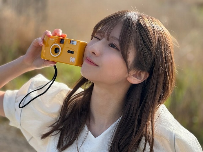 菅原咲月 すべすべ美脚の激かわグラビア画像！