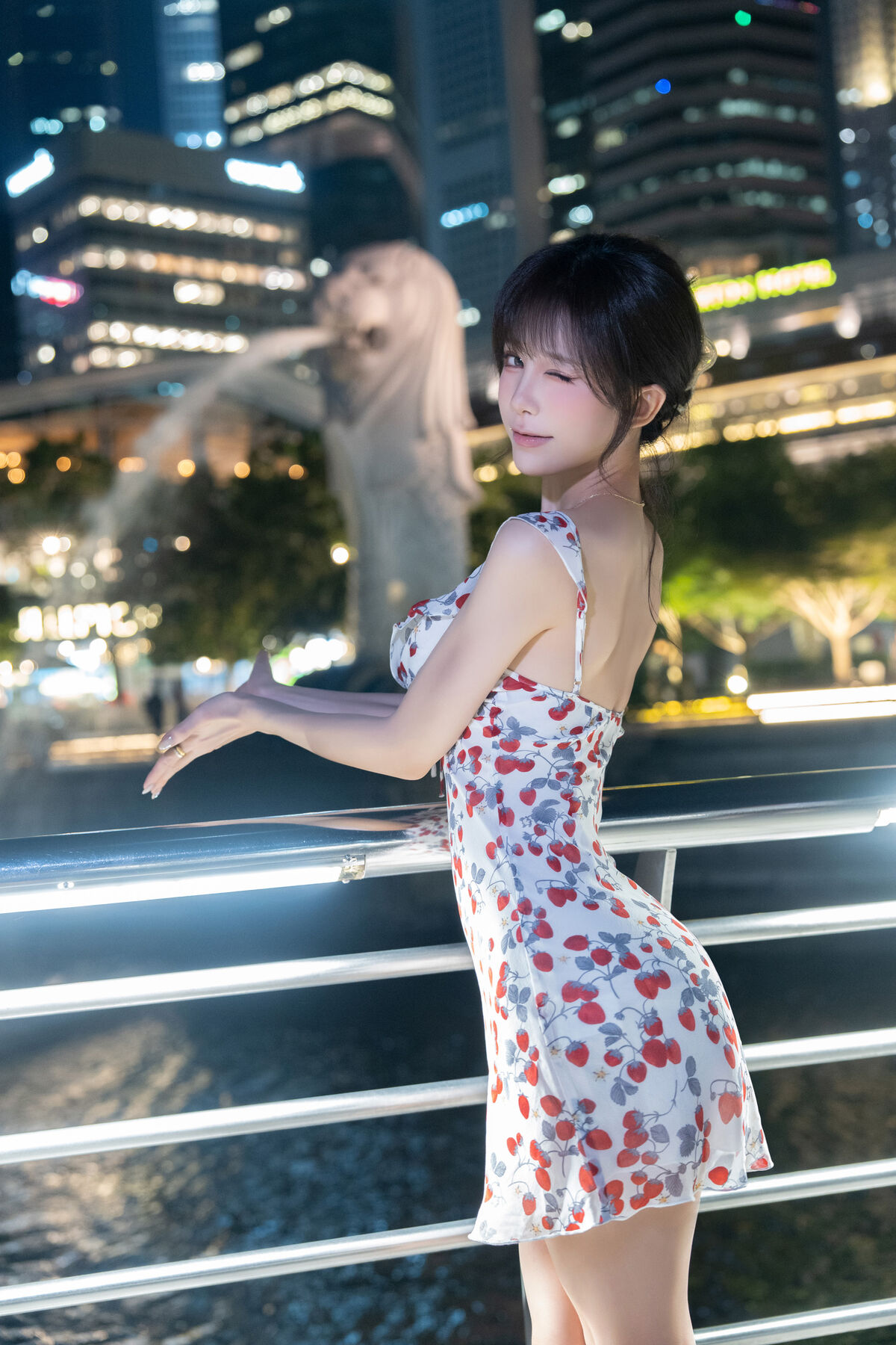 Coser@水淼Aqua - Selfie Tier Galbrena