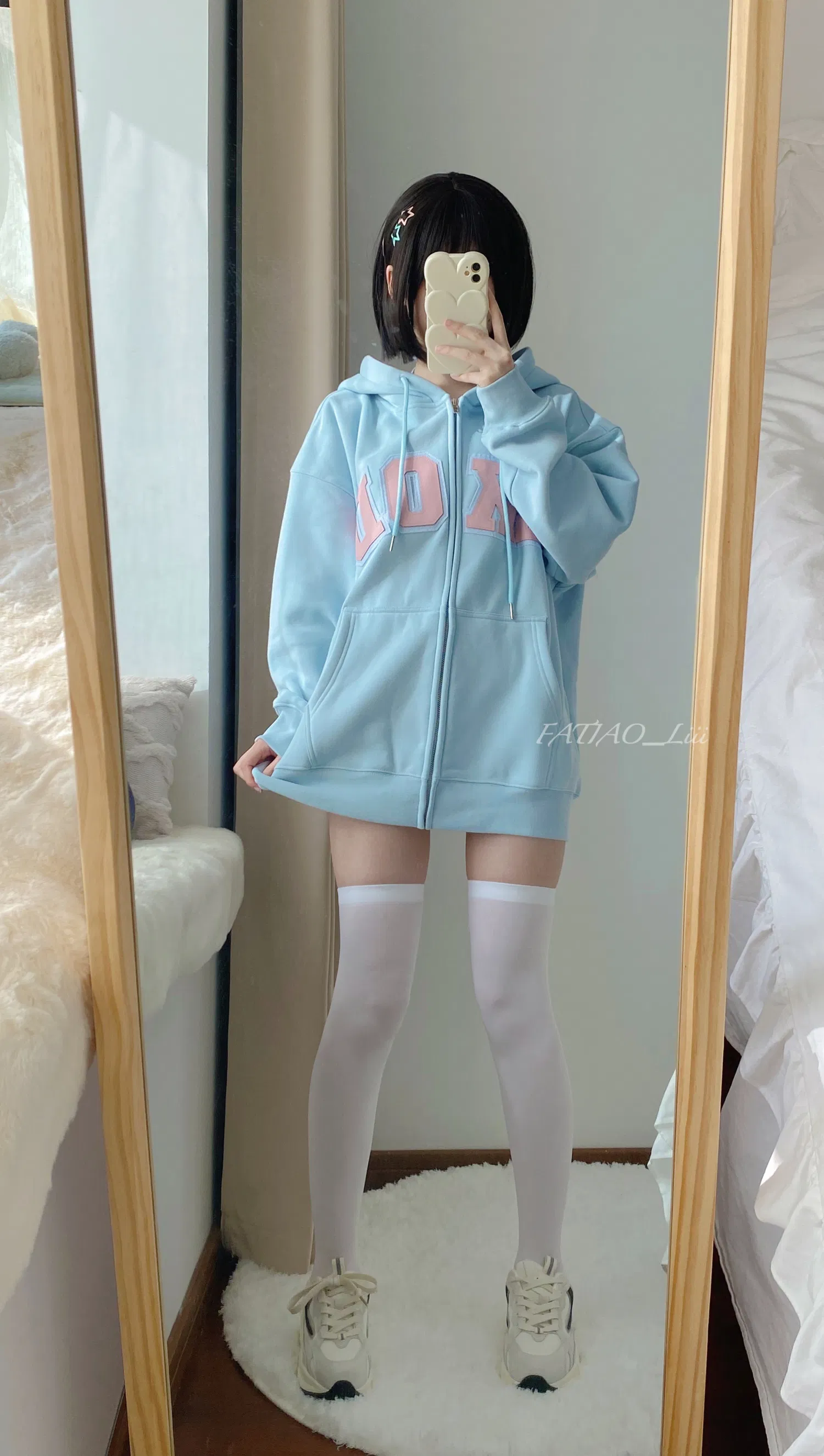 [Fantia] 2022年11月 迷之呆梨