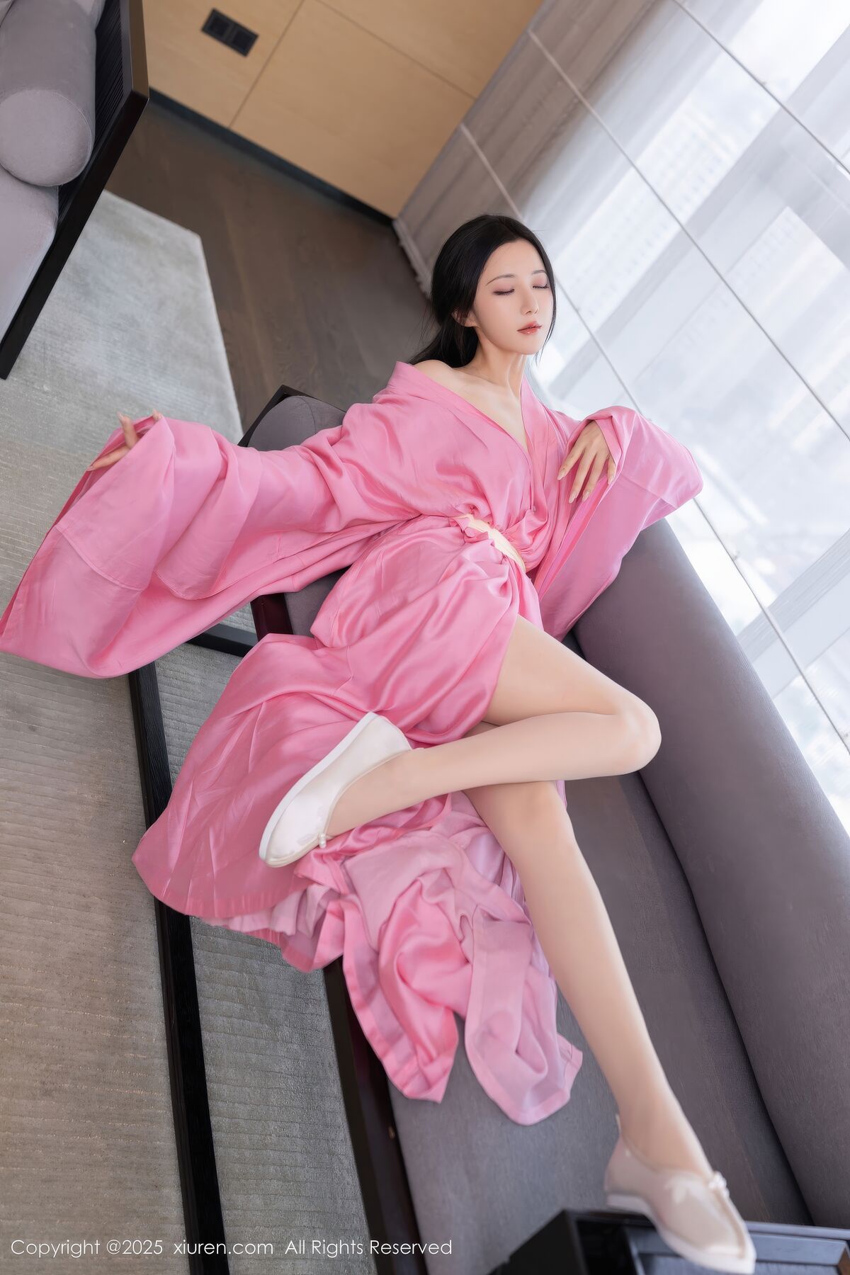 XiuRen秀人网 No.11049 Yu Zi Jiang Fish