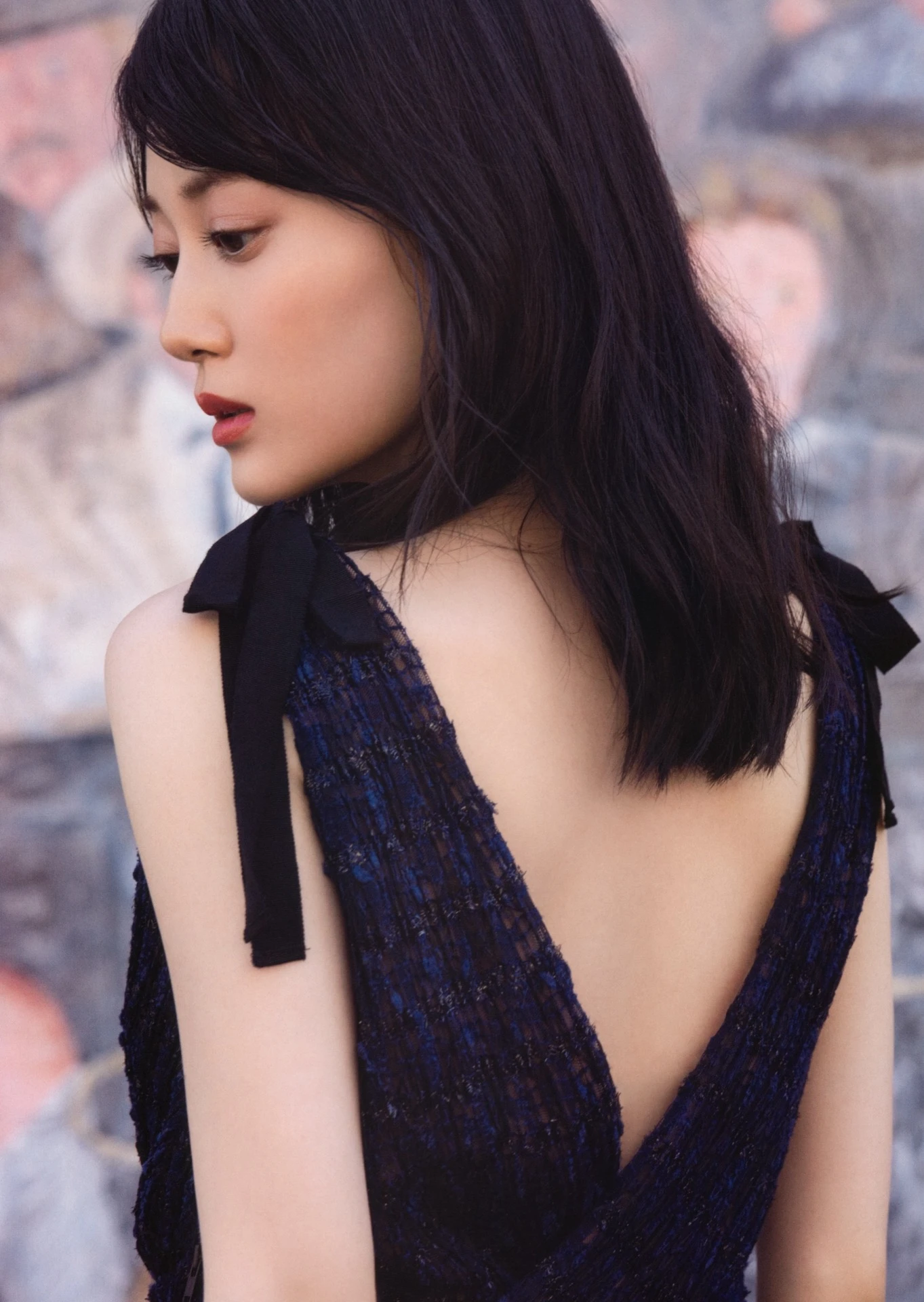 Mizuki Yamashita 山下美月, 2nd写真集 「ヒロイン」 Set.01