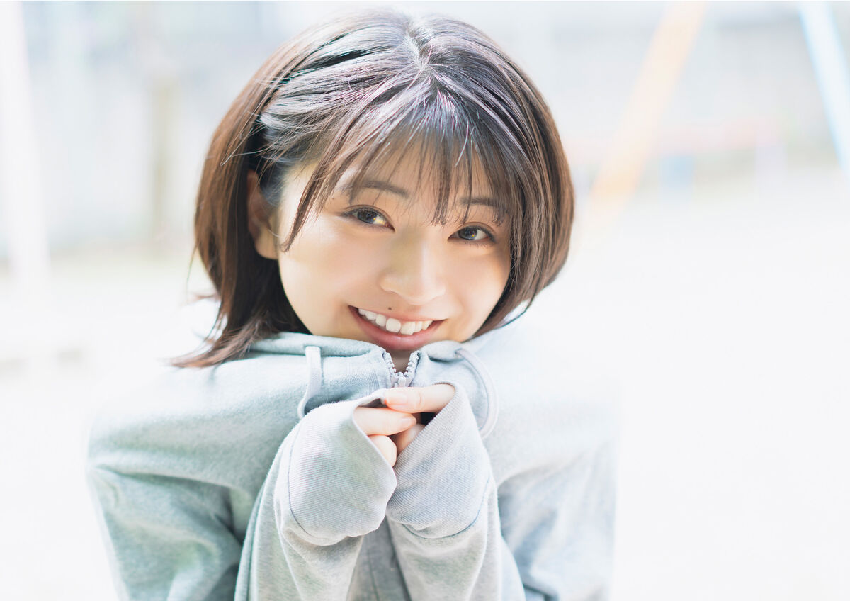 Honoka Sasaki 佐々木ほのか - 青春の記憶。