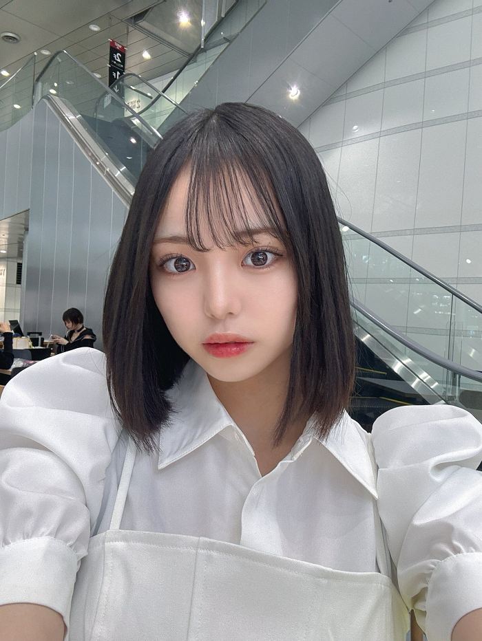 真白雪澄 Gカップボインの水着グラビア画像！