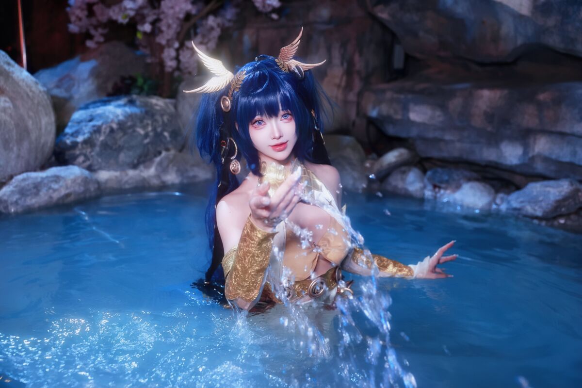 Coser@前野太太 - 尤诺