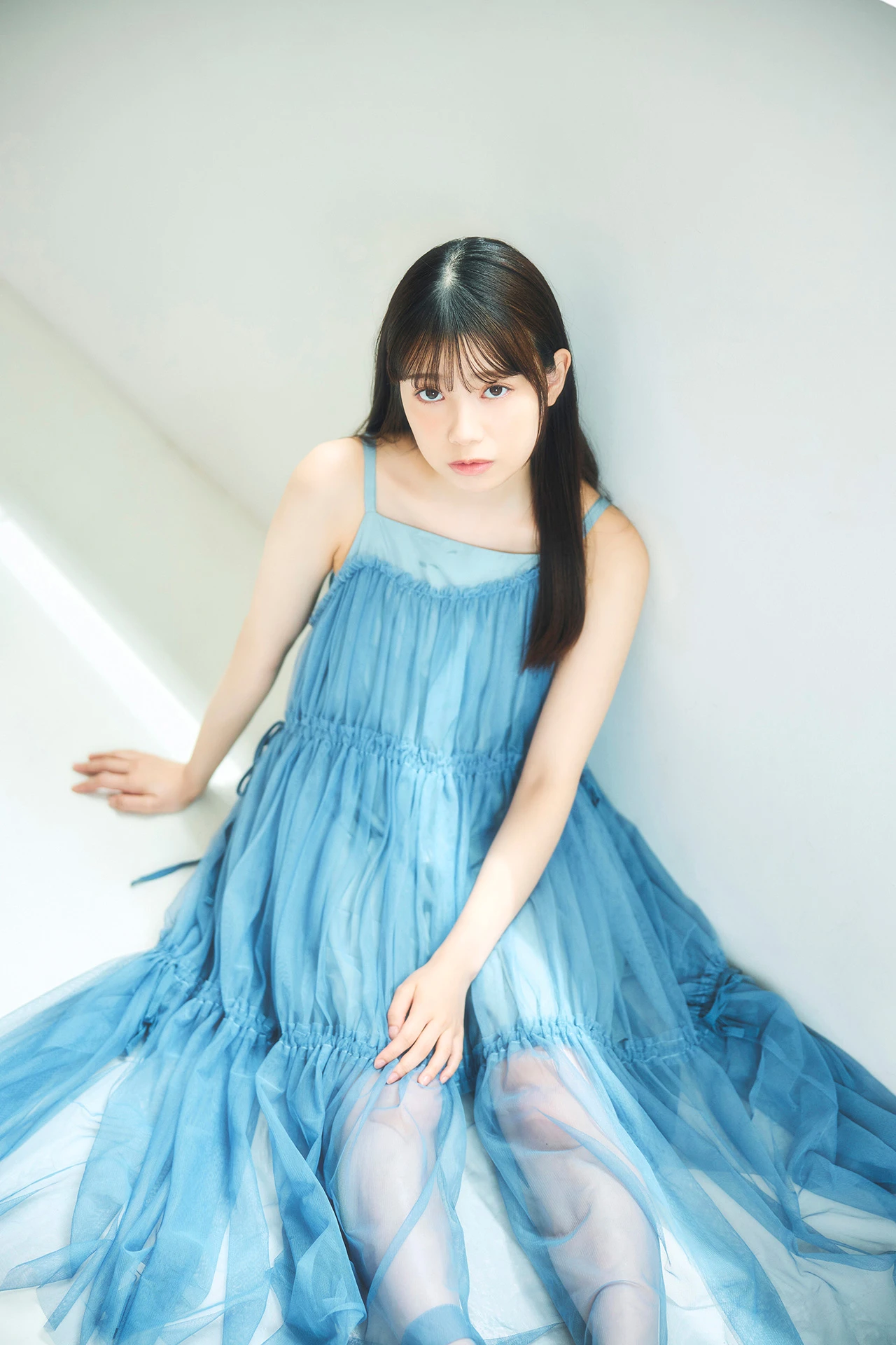 Akari Akase あかせあかり, FLASHデジタル写真集 「Pure」 Set.02