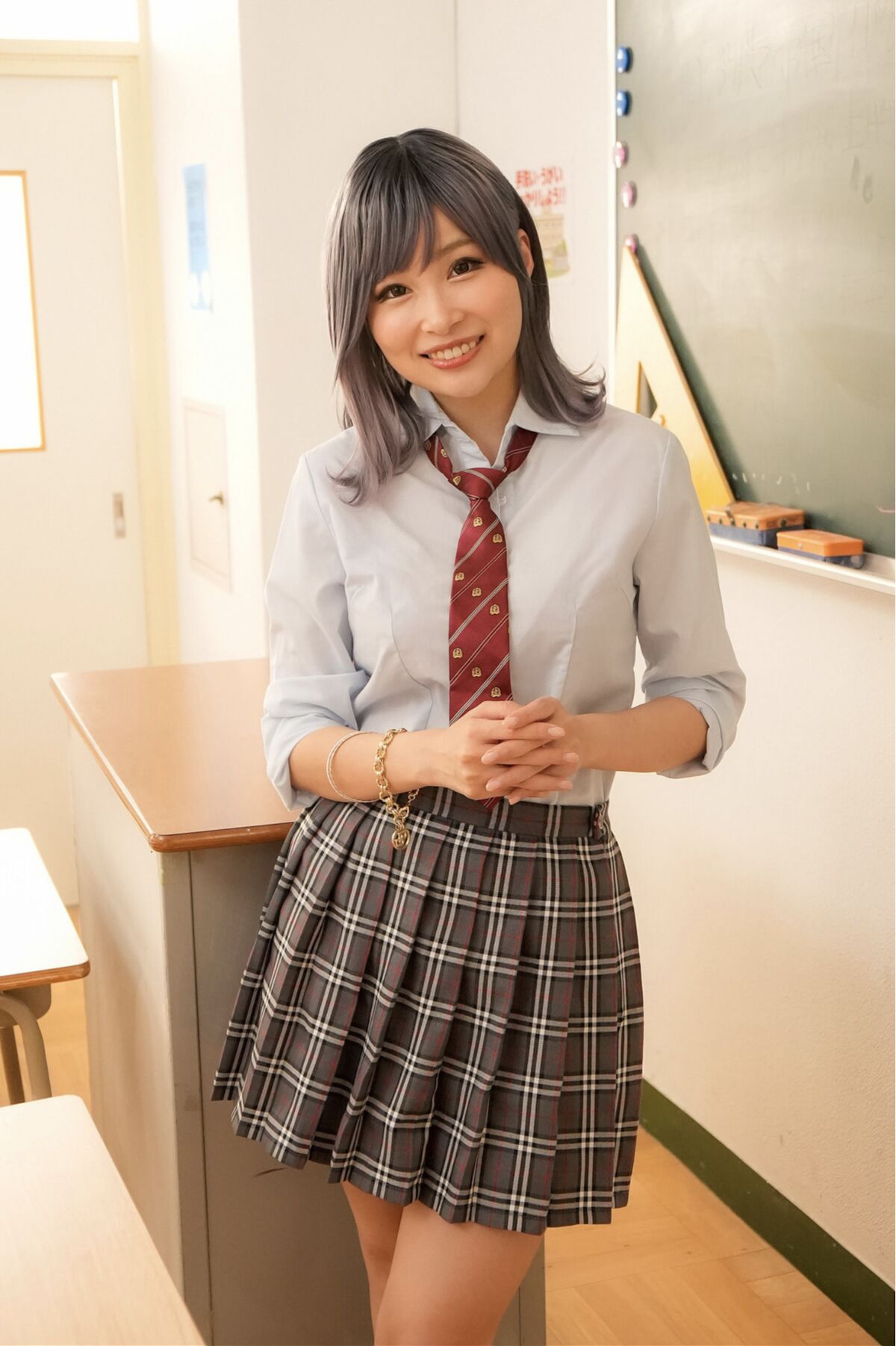 Kawai Asuna 河合あすな - 超絶接写