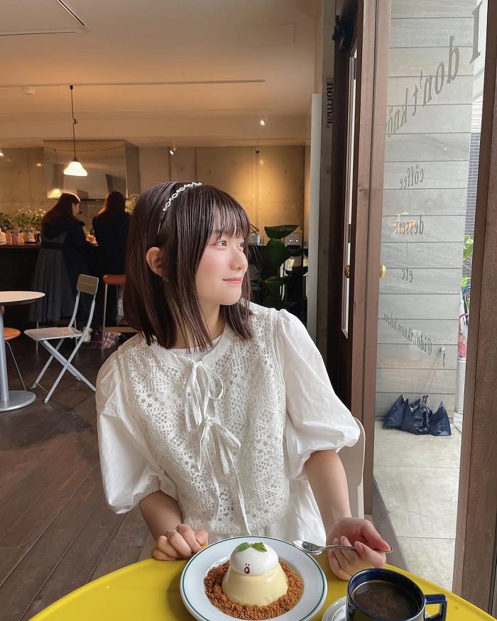 滝口愛奈 癒される激かわ水着グラビア画像！