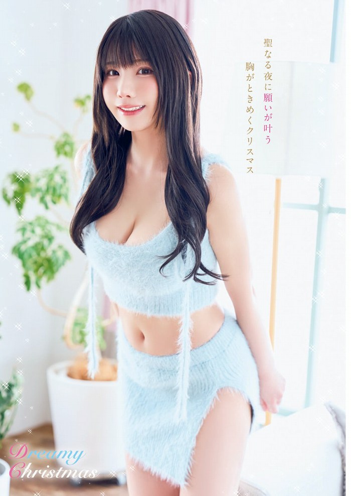 えなこ めっちゃかわいい水着グラビア画像！