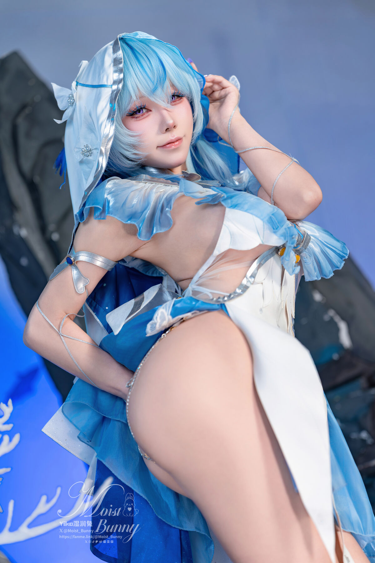 Coser@黏黏团子兔 - 11月作品『守岸人 Part01