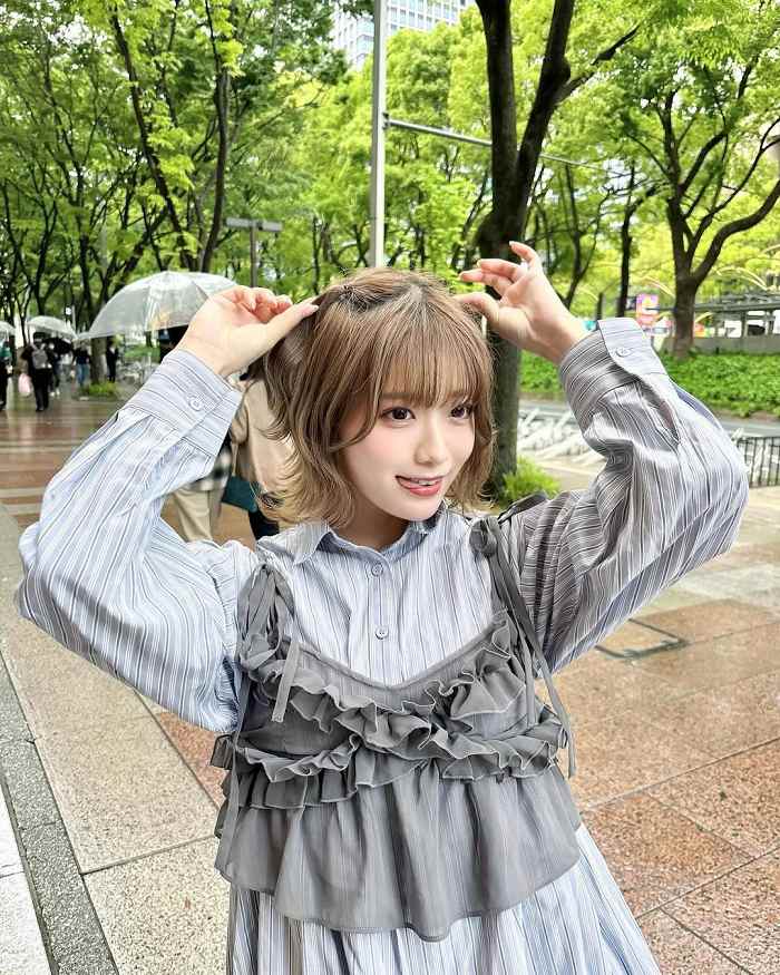 滝口愛奈 癒される激かわ水着グラビア画像！