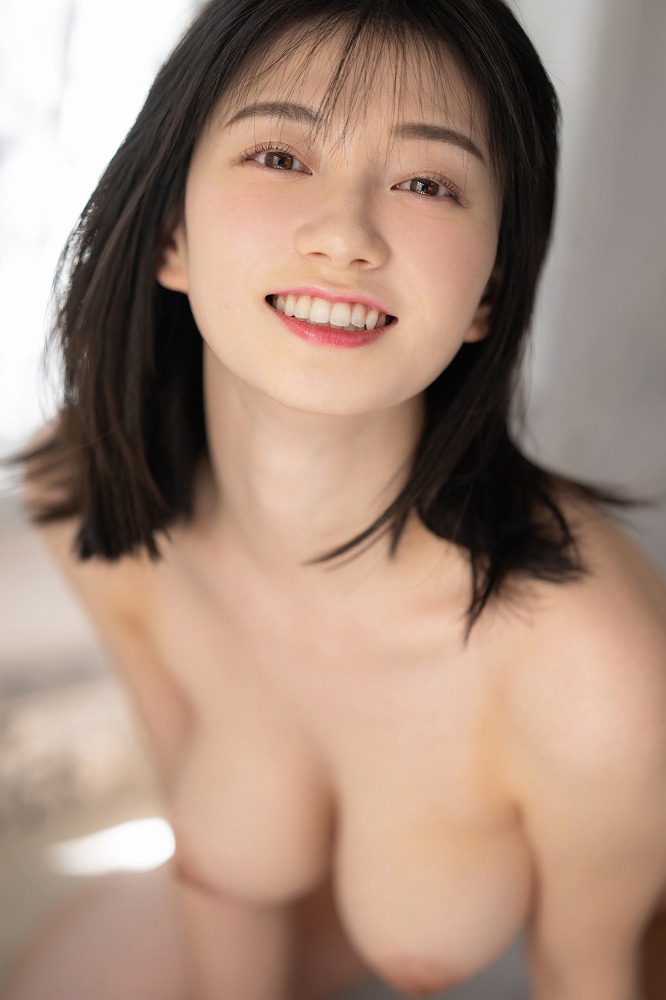 瀬戸環奈 Jカップ美巨乳のヌード＆セックス画像！