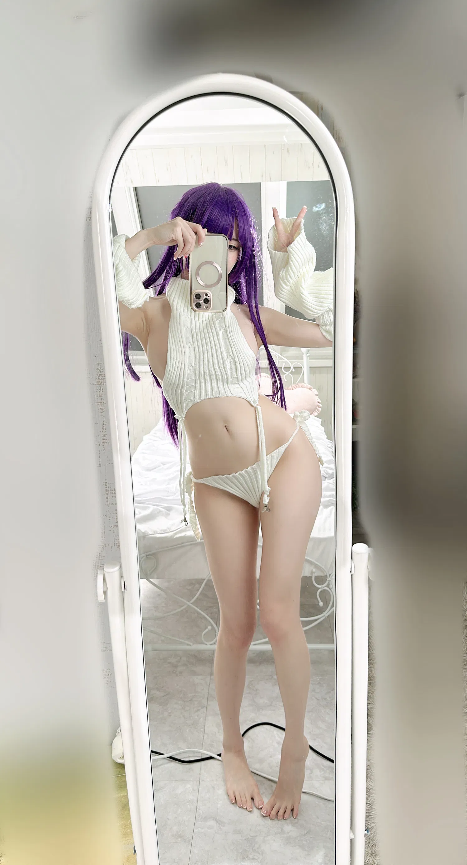 [Cosplay] Sally多啦雪 (Sally Dorasnow) - Fern Valentine