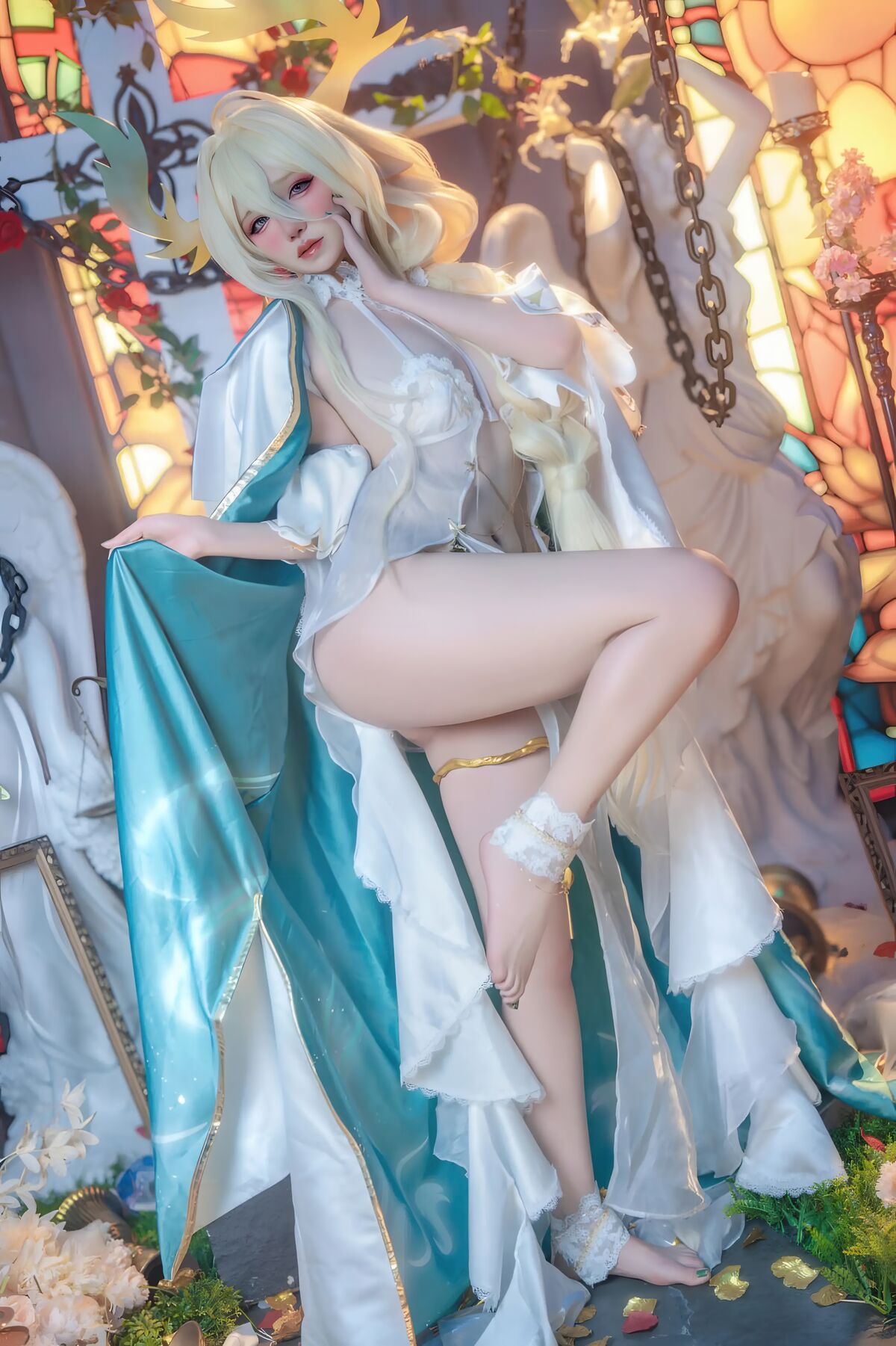 Coser@阿薰kaOri - 碧蓝航线 金狮 Part03