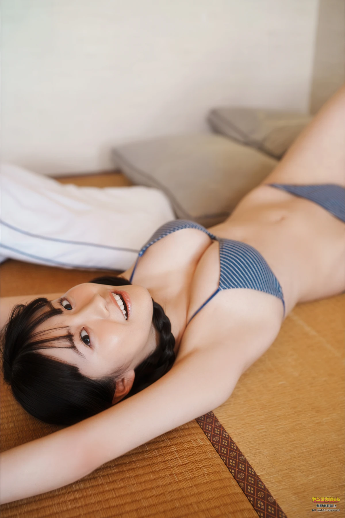 Yukine Nagaoka 永岡ゆきね, Young Magazine 2026 No.13 (ヤングマガジン 2026年13号)