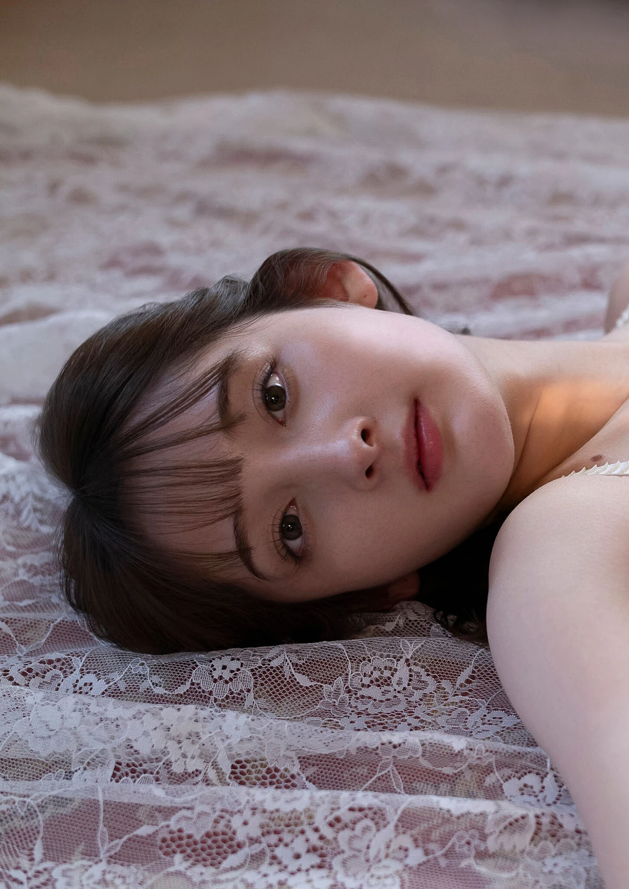 Nana Cecile 菜那セシル, デジタル写真集 『きまぐれ天使の悪戯』 Set.01