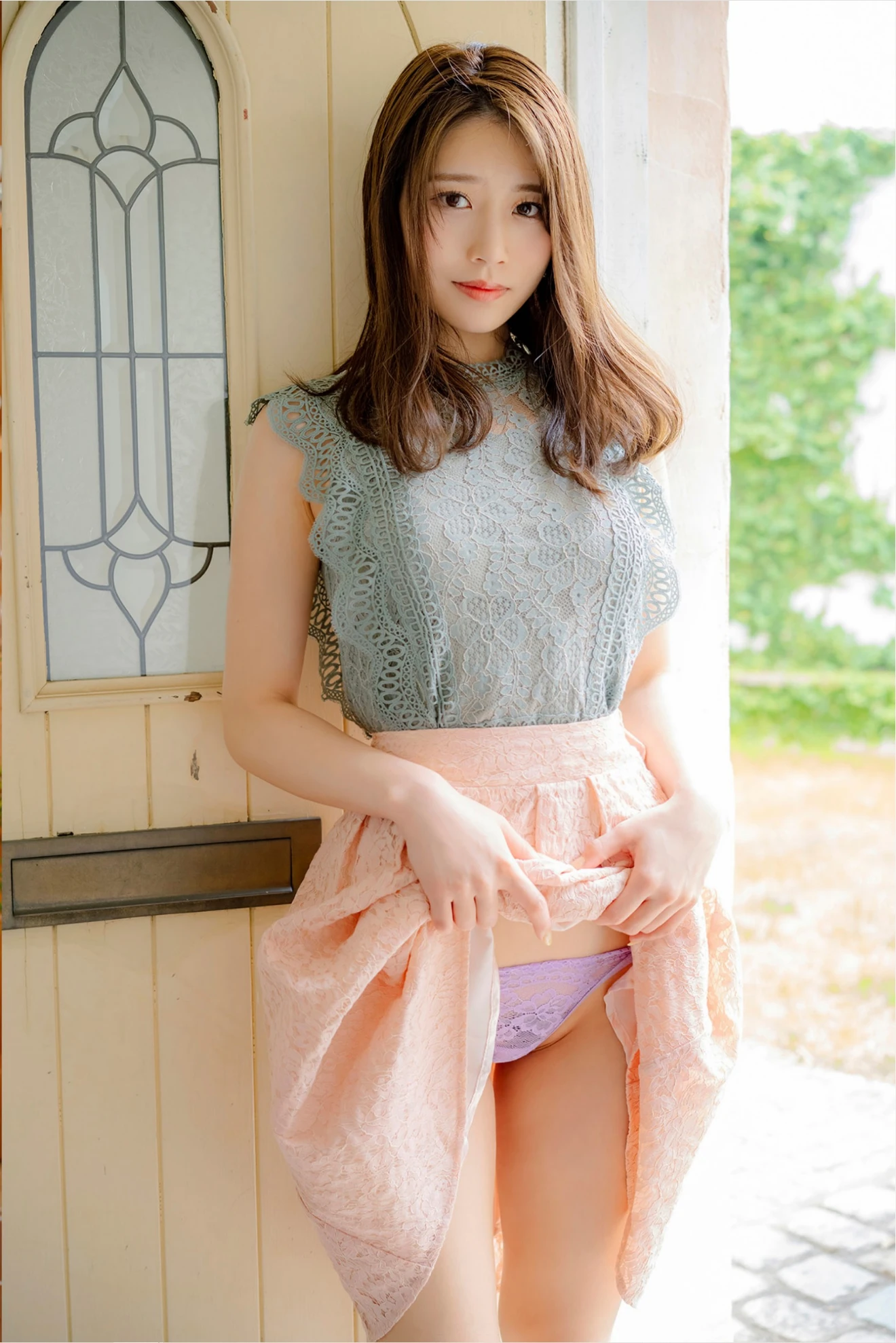 Saika Kawakita 河北彩伽, デジタル写真集 「最高の彼女」 Set.01