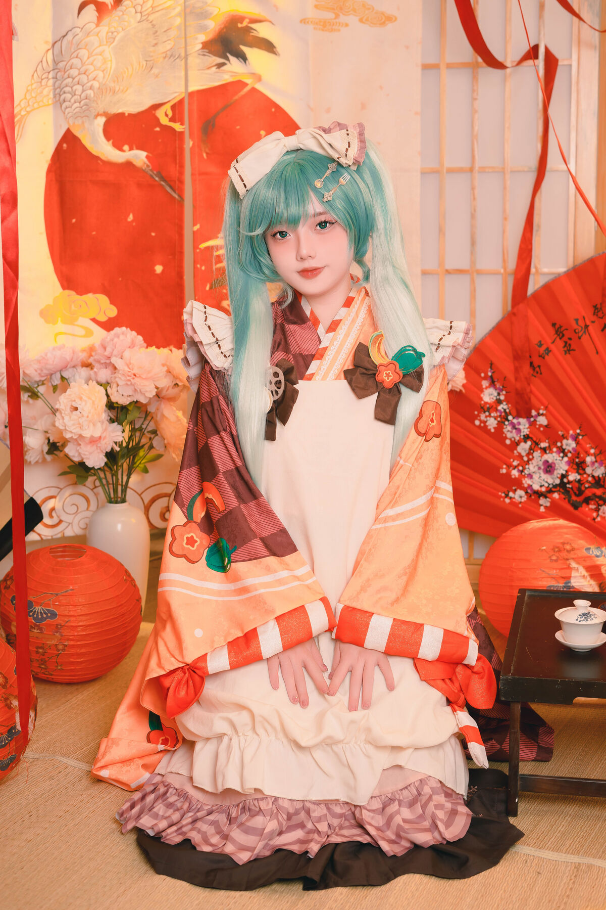 Coser@Messie Huang - Miku