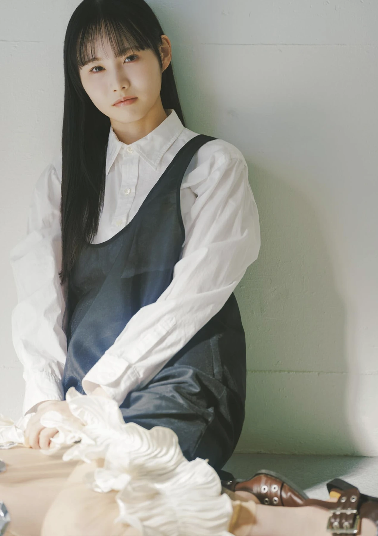 Rika Takai 高井俐香, B.L.T. 2026.03 (ビー・エル・ティー 2026年3月号)