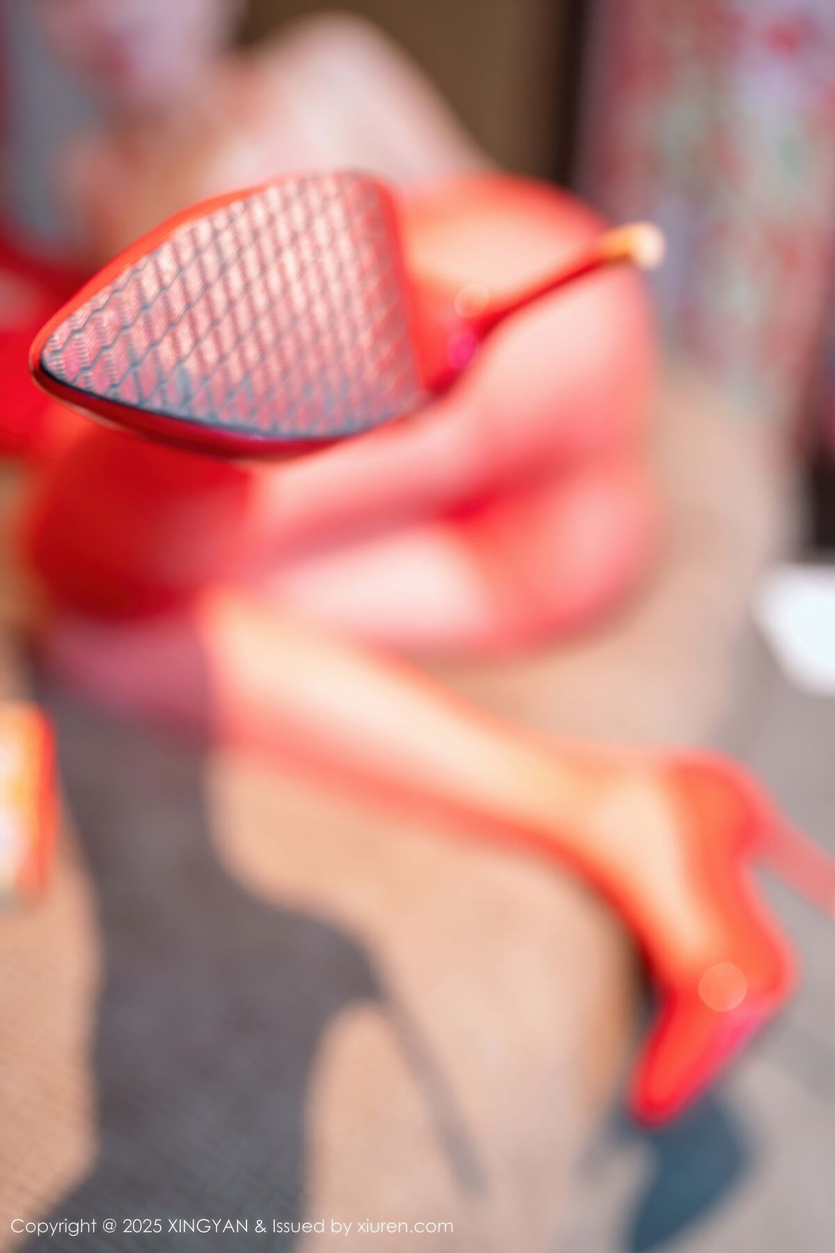 XingYan星颜社 Vol.438 Da Mei Niu Er