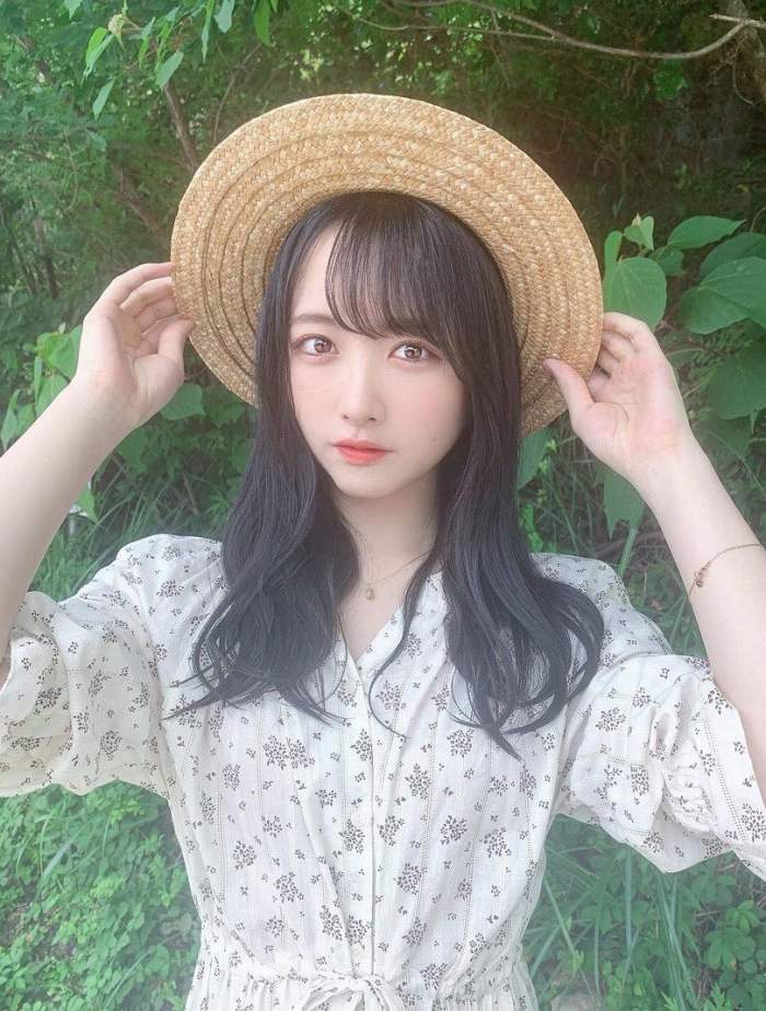 石田千穂 めちゃかわな水着グラビア画像！！