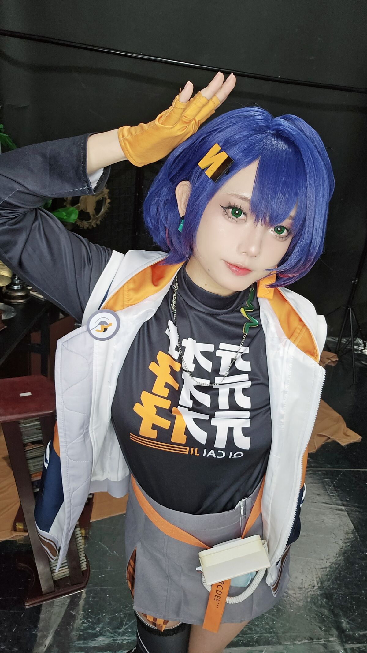 Coser@Messie Huang - Bella