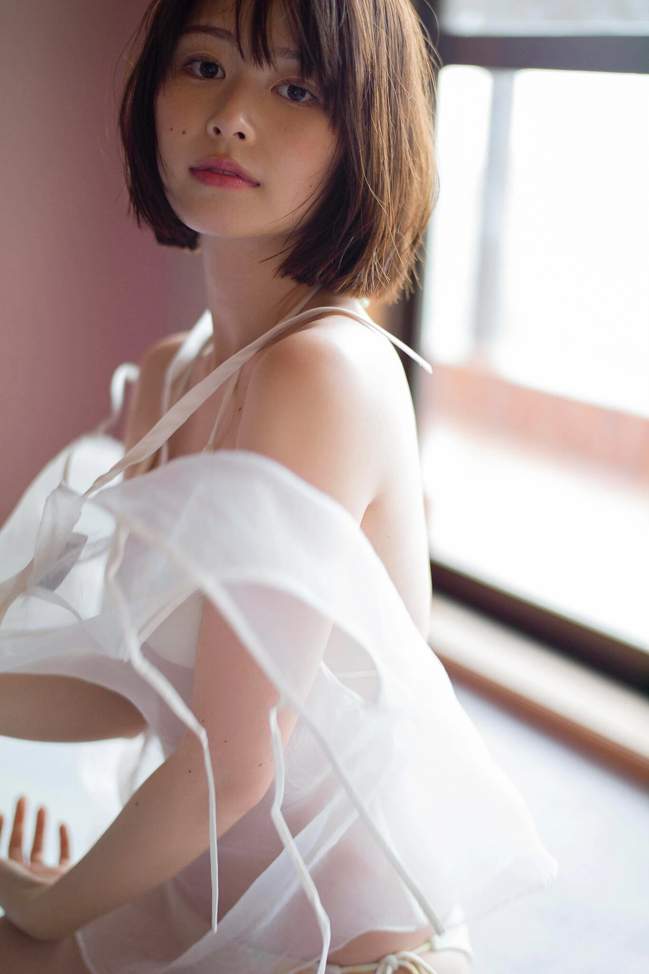 Yuzuha Saeki 冴木柚葉, FRIDAYデジタル写真集 『気になるあの子』 Set.03