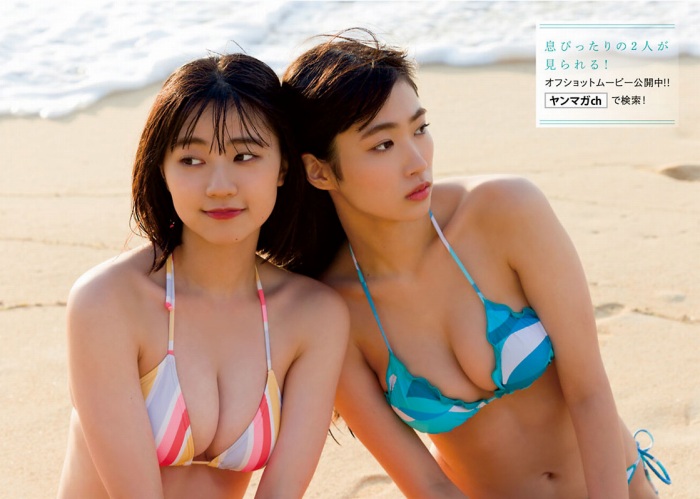 瑚々 スタイル抜群すぎる水着グラビア画像！