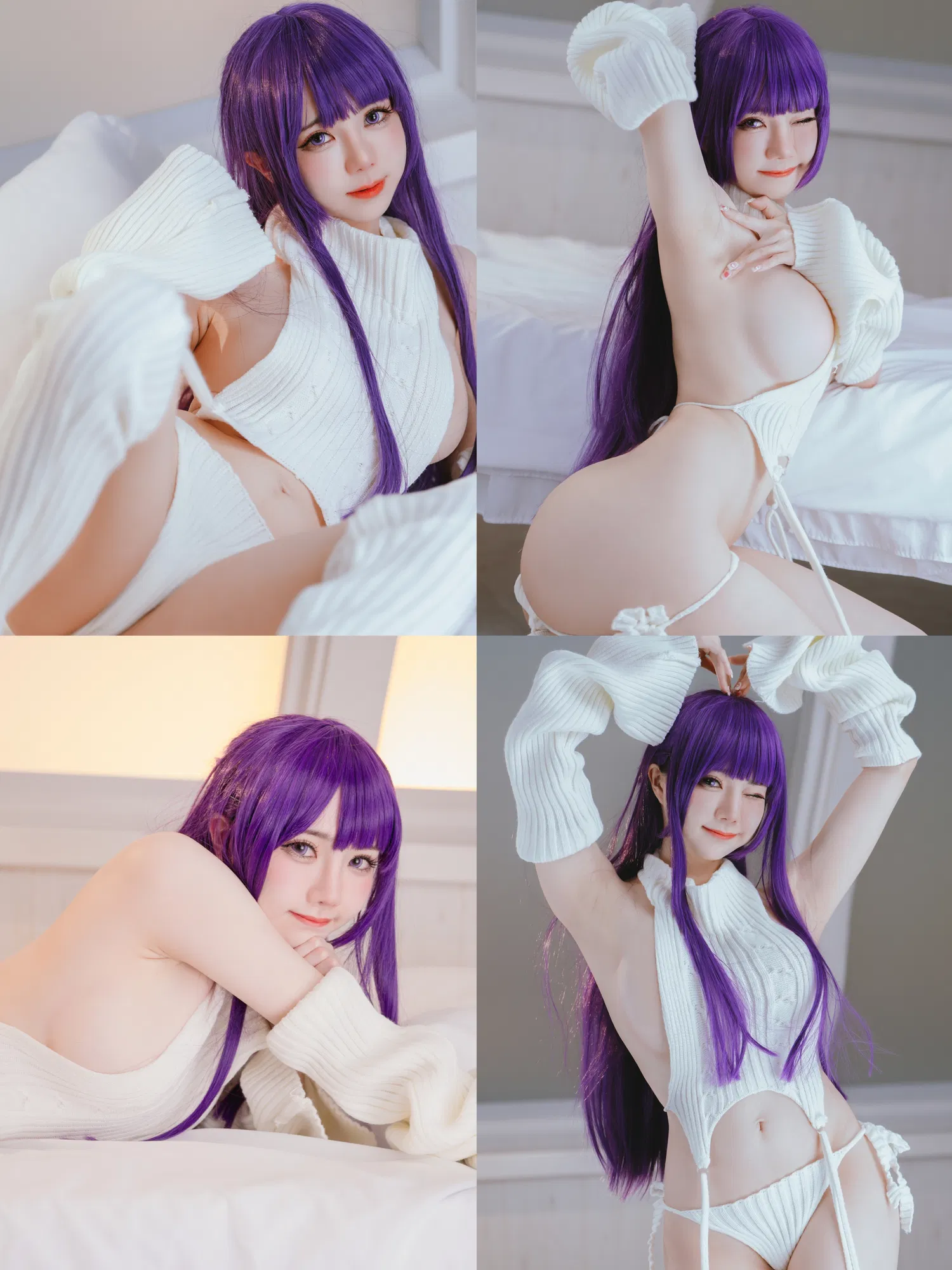[Cosplay] Sally多啦雪 (Sally Dorasnow) - Fern Valentine