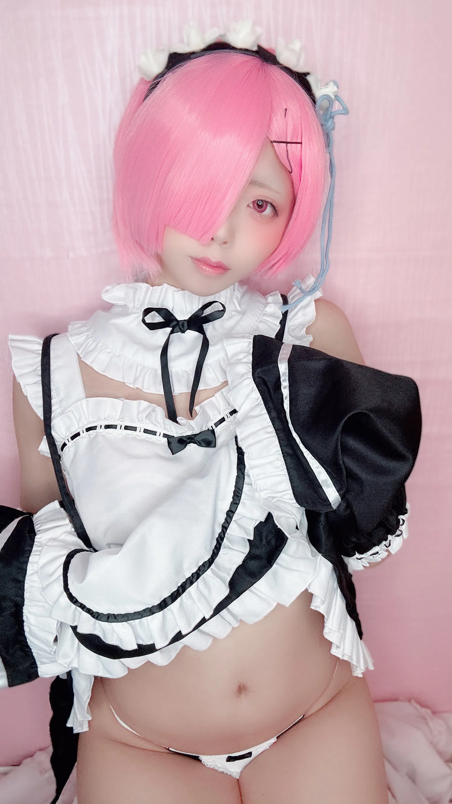[Cosplay] Chuchu Nagomitei なごみ亭ちゅちゅ - Ram
