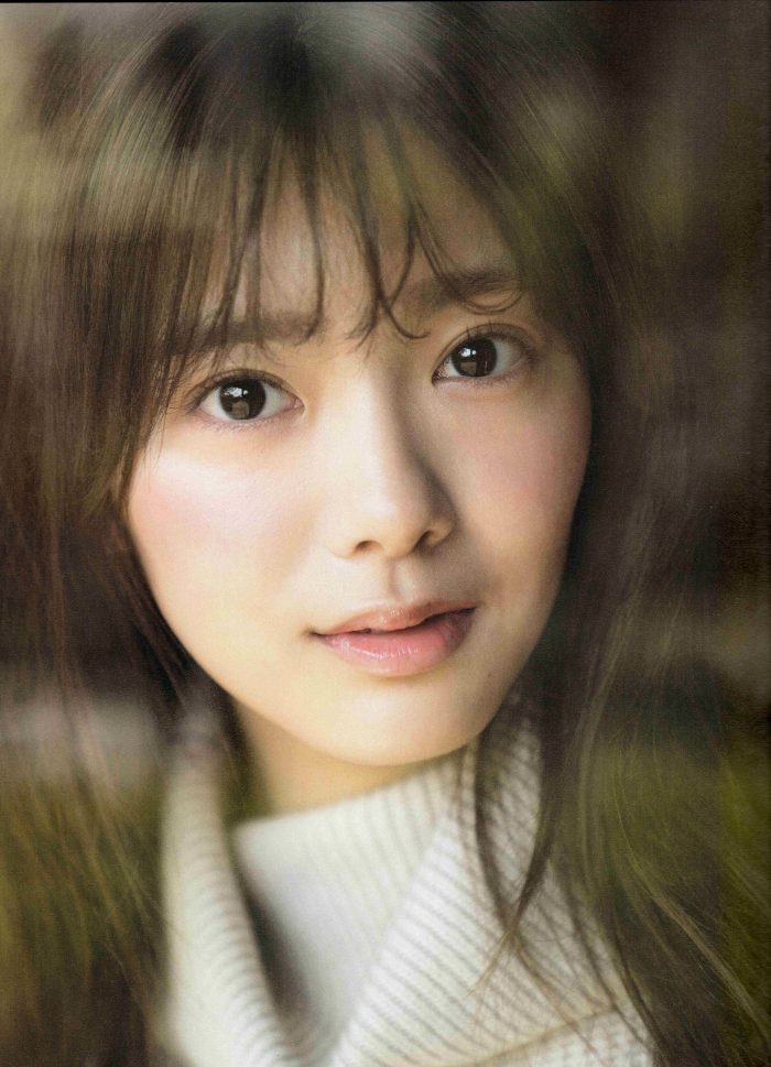 田村保乃 ナチュラルな激かわ水着グラビア画像！