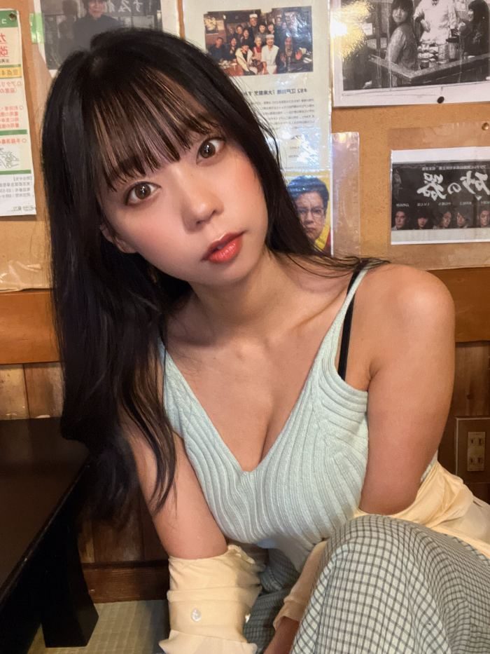 青山ひかる Iカップヌード＆水着グラビア画像！