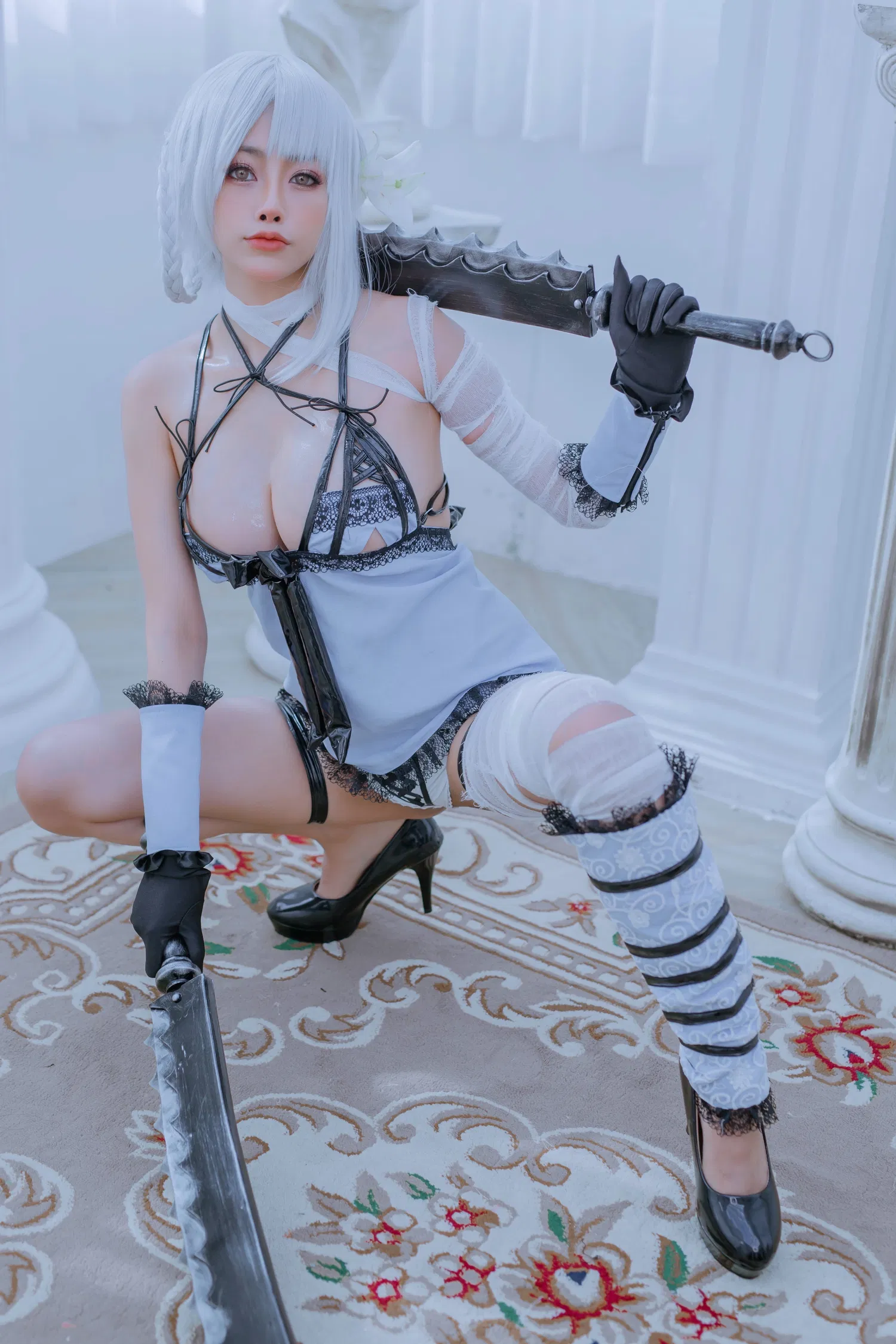 [Cosplay] Byoru Kainé