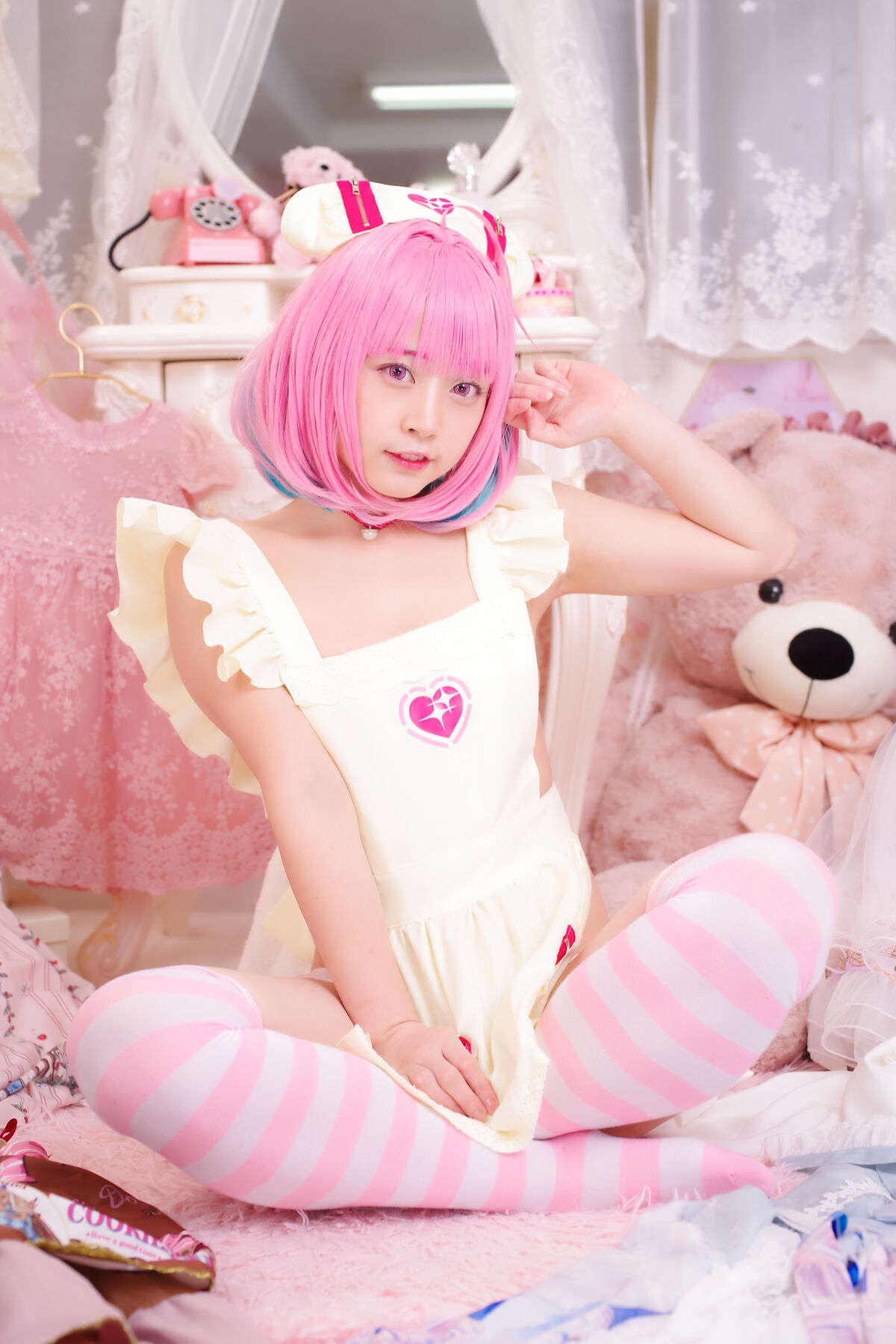 Coser@Salt Melon 塩めろん。 - さま、脱いだら人気が出るって本当ですか Part02