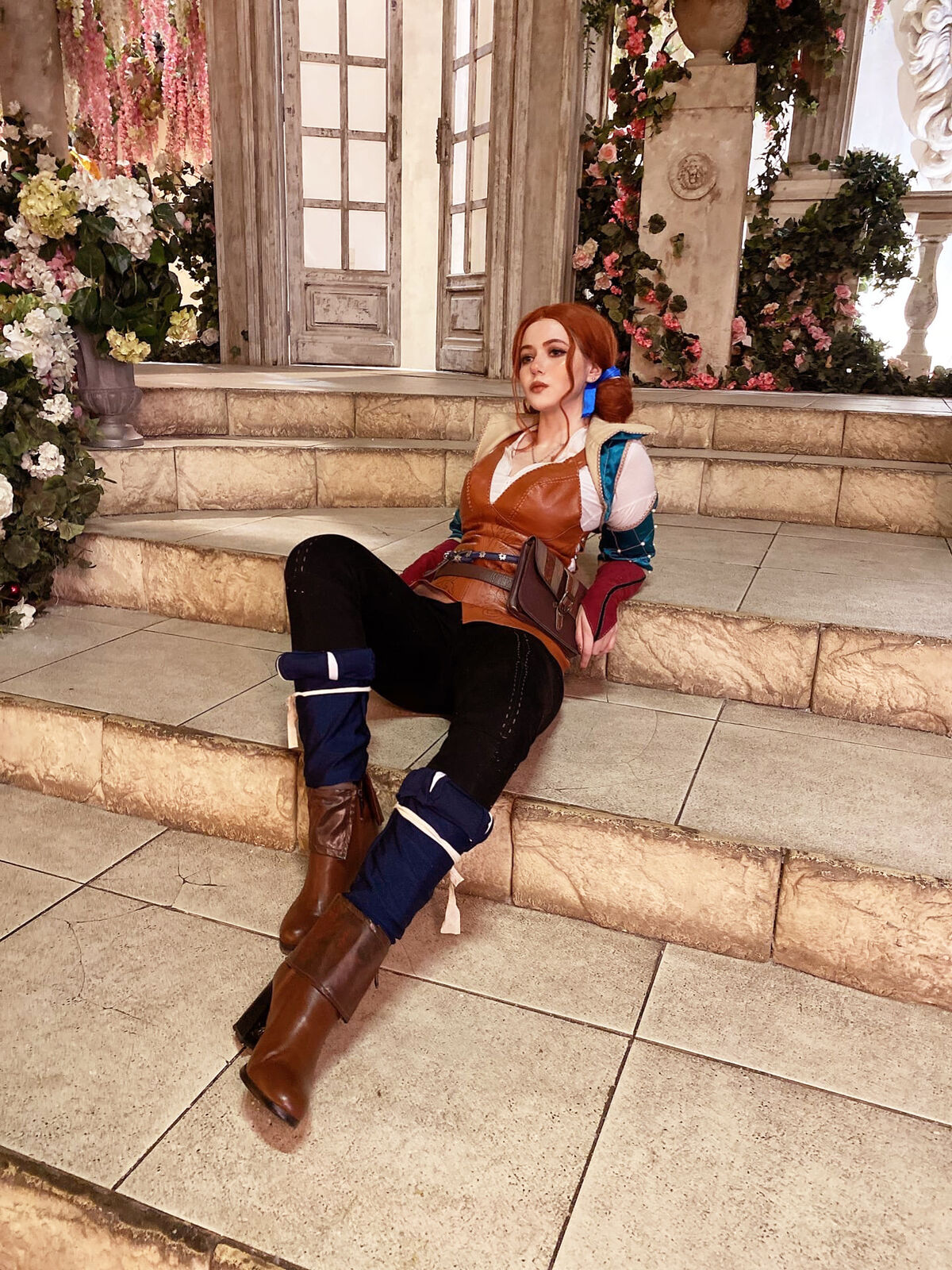 Coser@Alina Becker - Triss Merigold