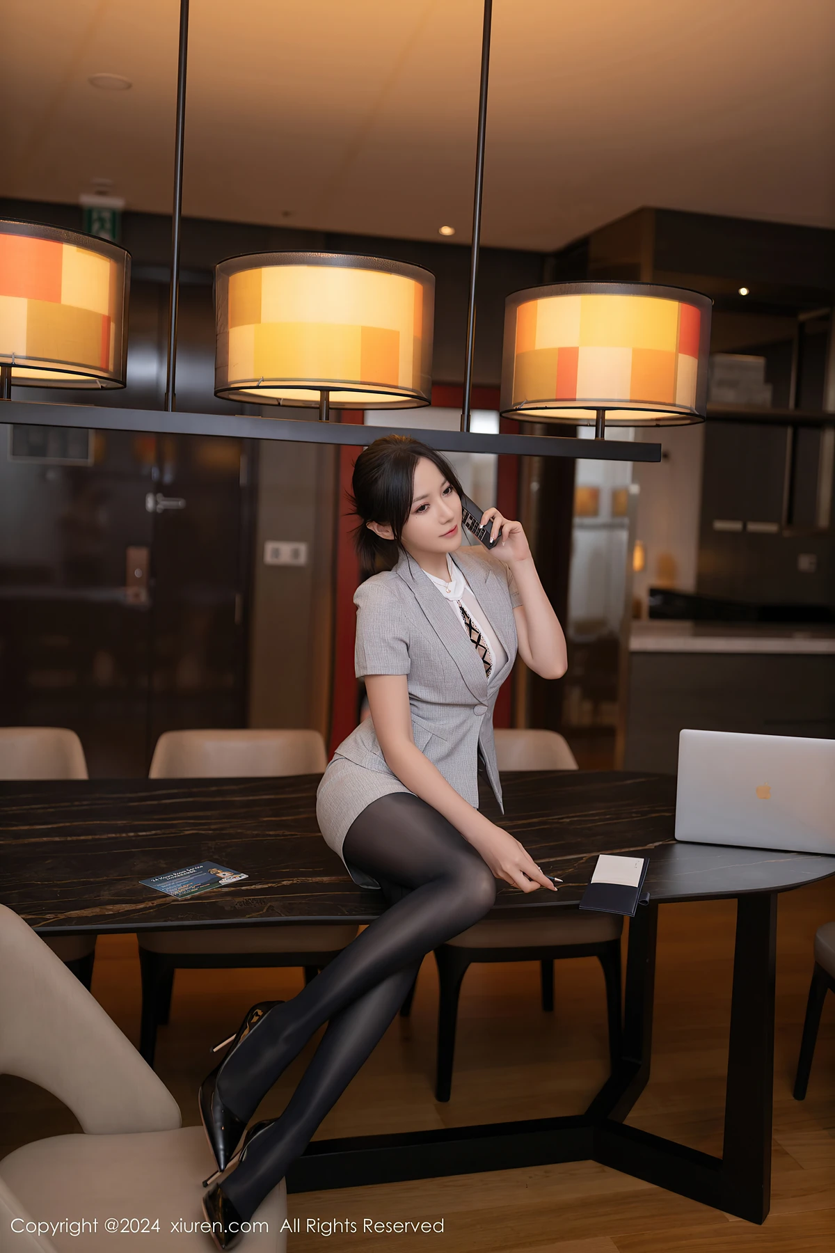 XiuRen秀人网 No.9189 鱼子酱Fish