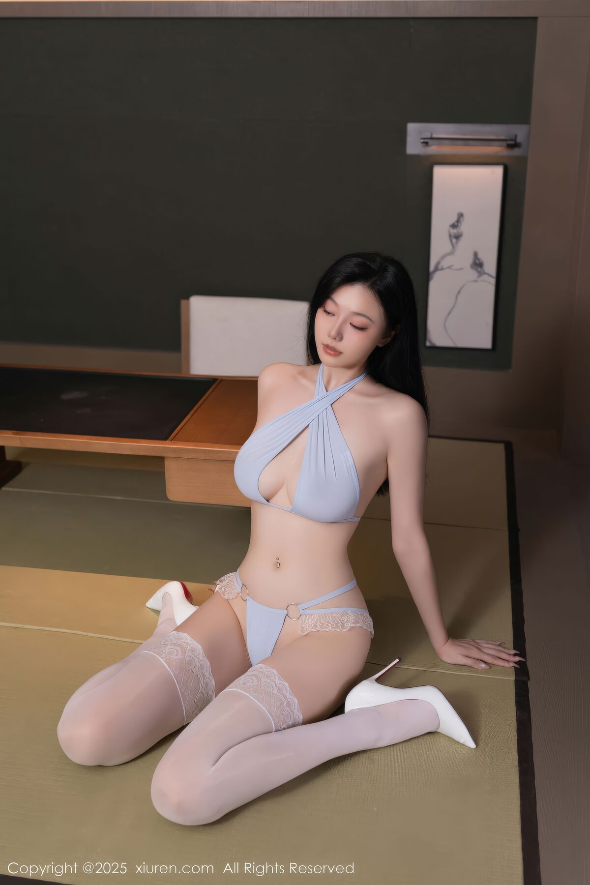 XiuRen秀人网 No.11058 An Ran