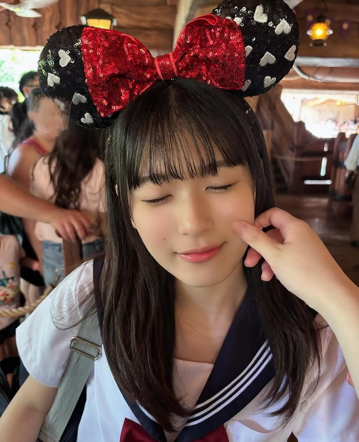 清野咲奈 スタイル抜群美女の水着グラビア画像！