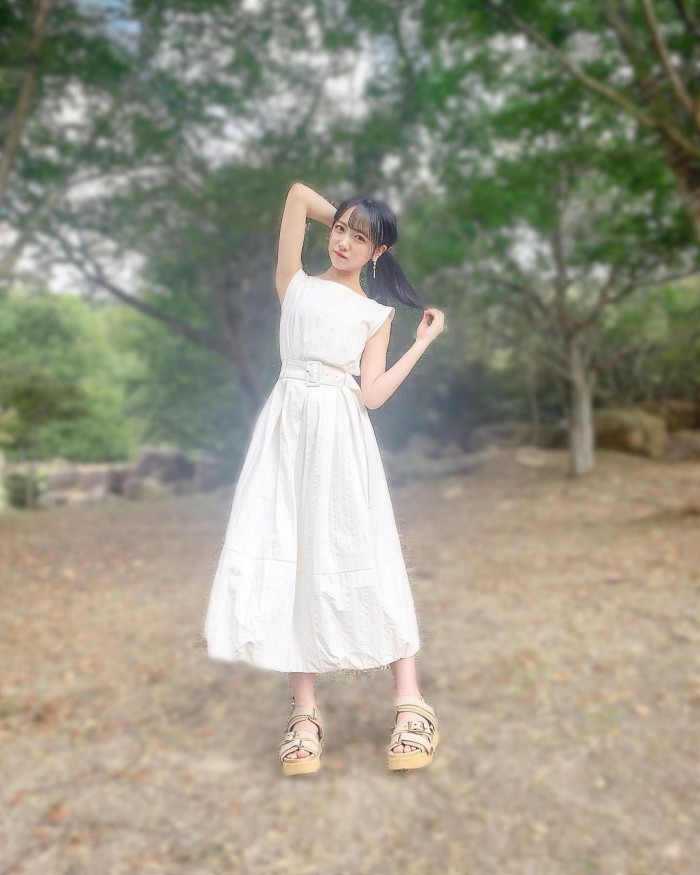 石田千穂 めちゃかわな水着グラビア画像！！