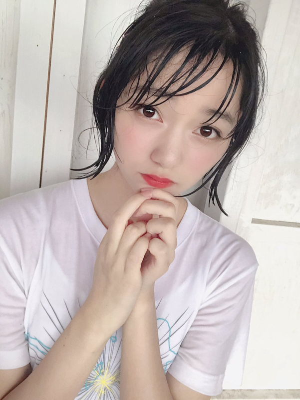 熊澤風花 キュートな水着グラビア画像ほか