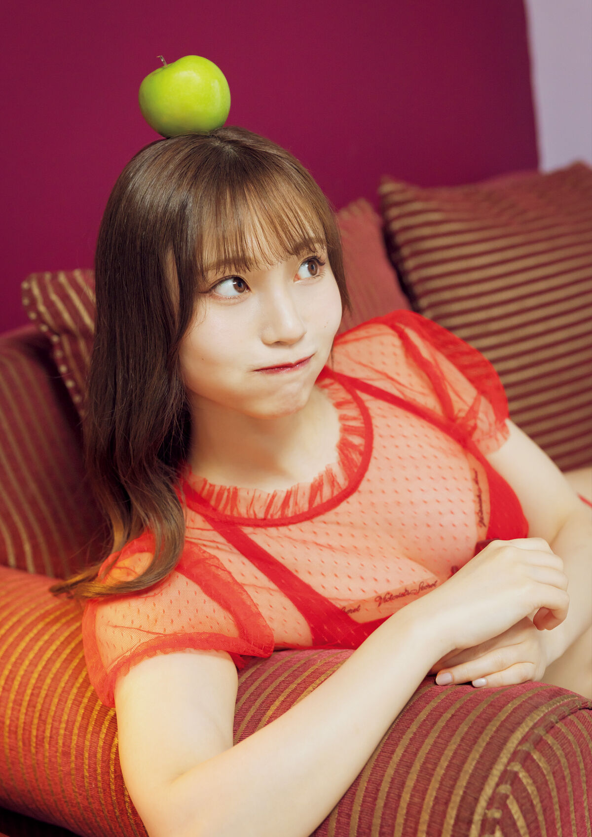 Saaya Kawagoe 川越紗彩 - 2025.10.24 川越紗彩１st写真集 なんとかなるなる 電子特典付き Part02