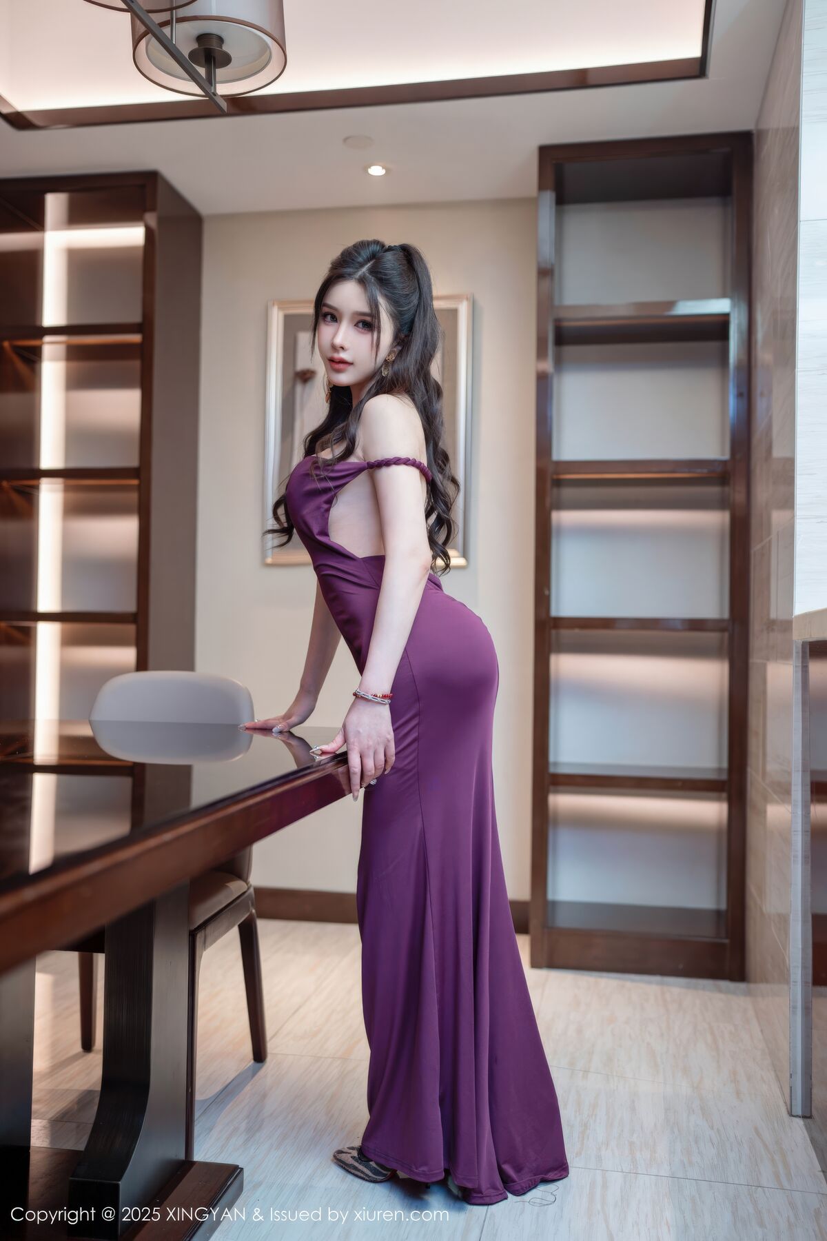 XingYan星颜社 Vol.436 Li Li Sha