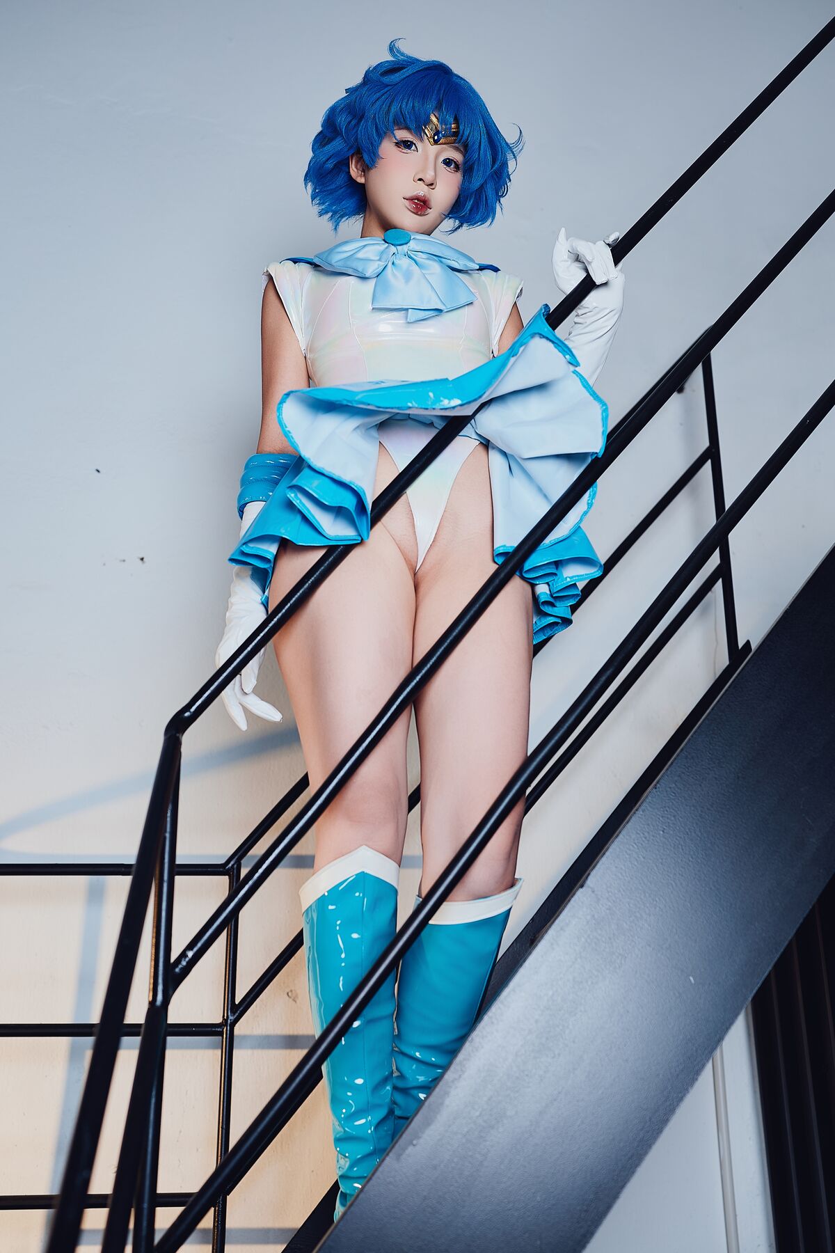 Coser@PuyPuy - Sailor Mercury Part02
