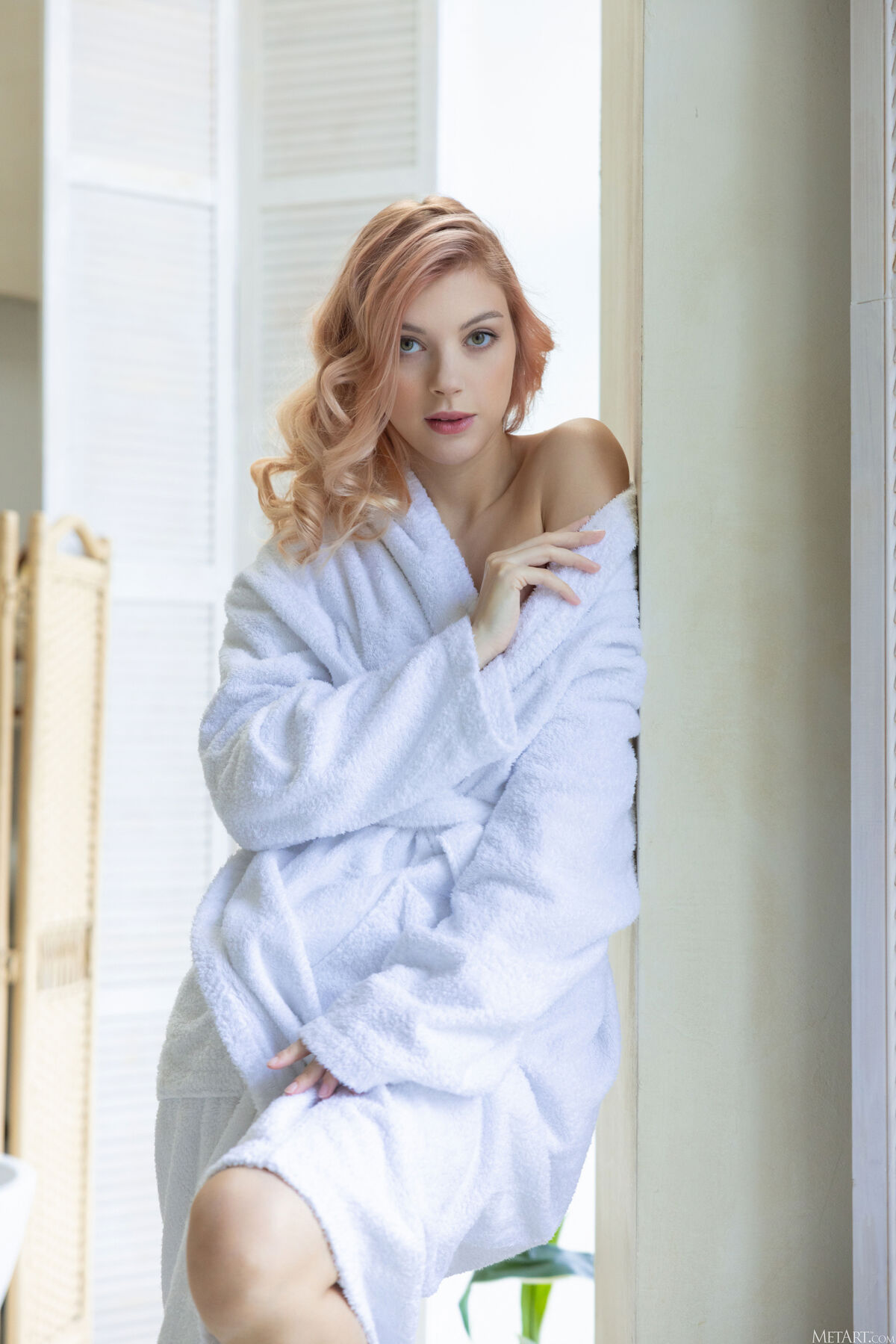 MetArt Naty Evans - Hot and Cool Part01