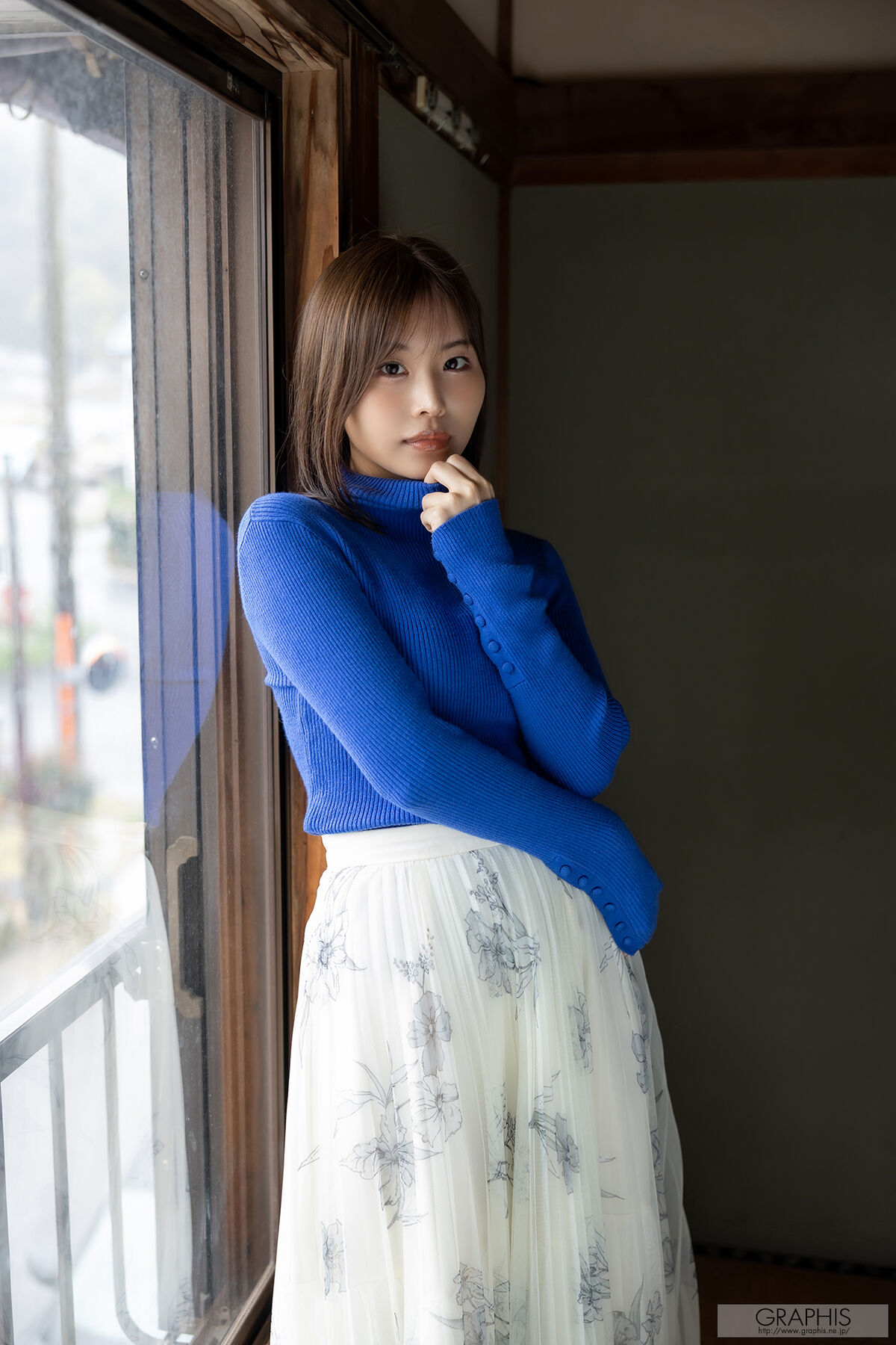 Ai Hongo 本郷愛 - Graphis Gals Emotional Vol.1-7 Part01